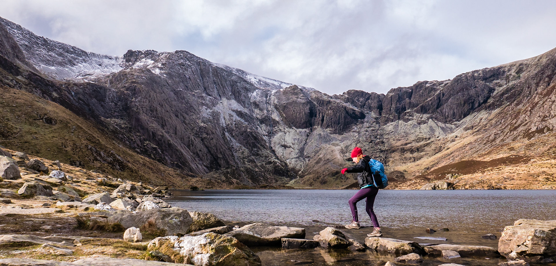 Cwm Idwal