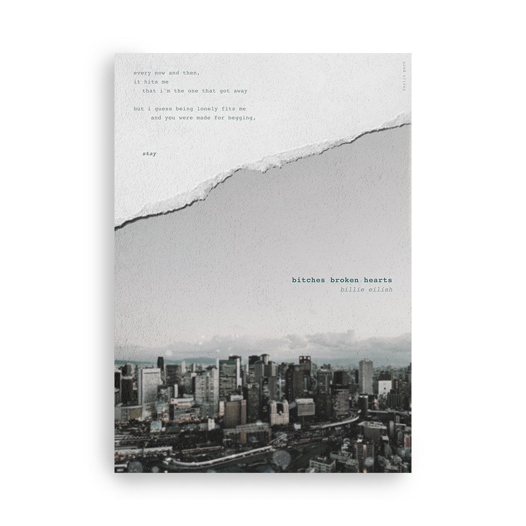 Kaylin Park Billie Eilish