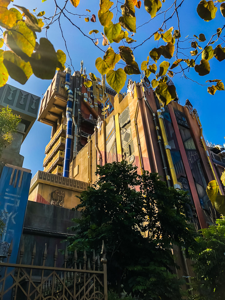 Experience Marvel Superheros and thrilling attractions at Disney's California Adventure!
