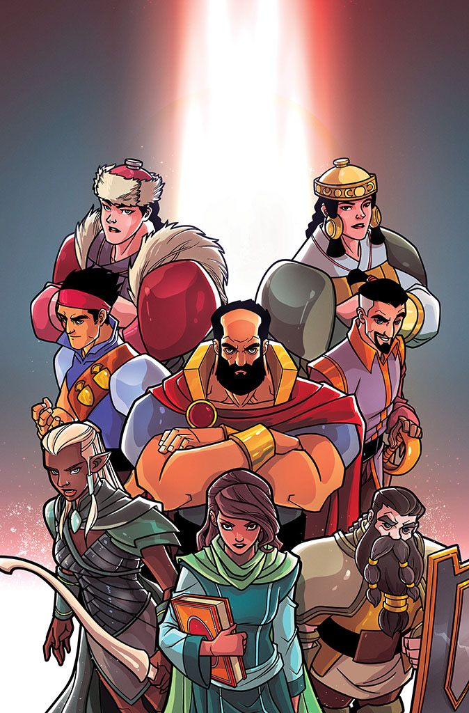 Storm Riders 1