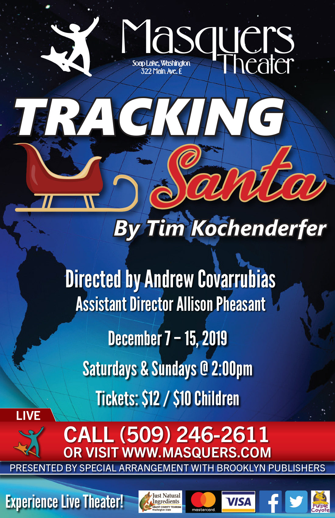 Tracking Santa