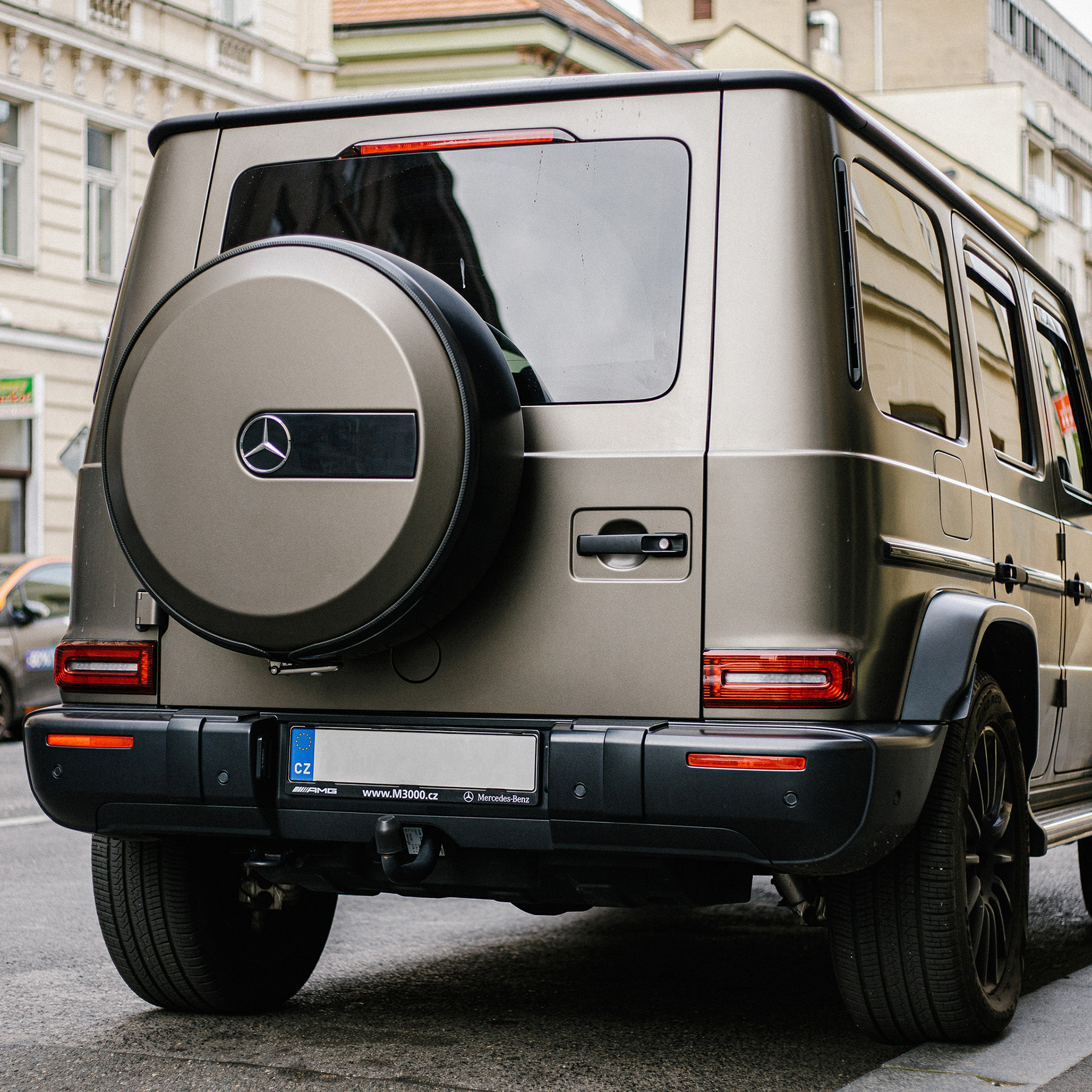Mercedes-Benz G63