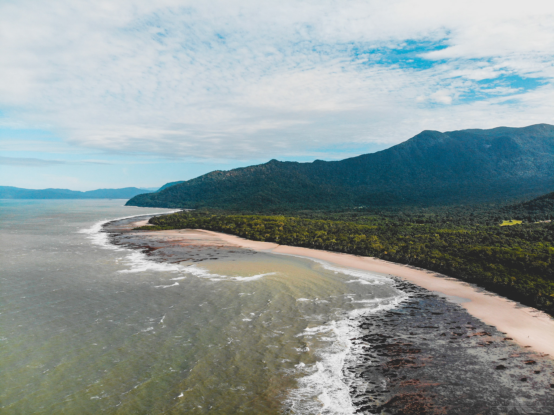 created by dji camera