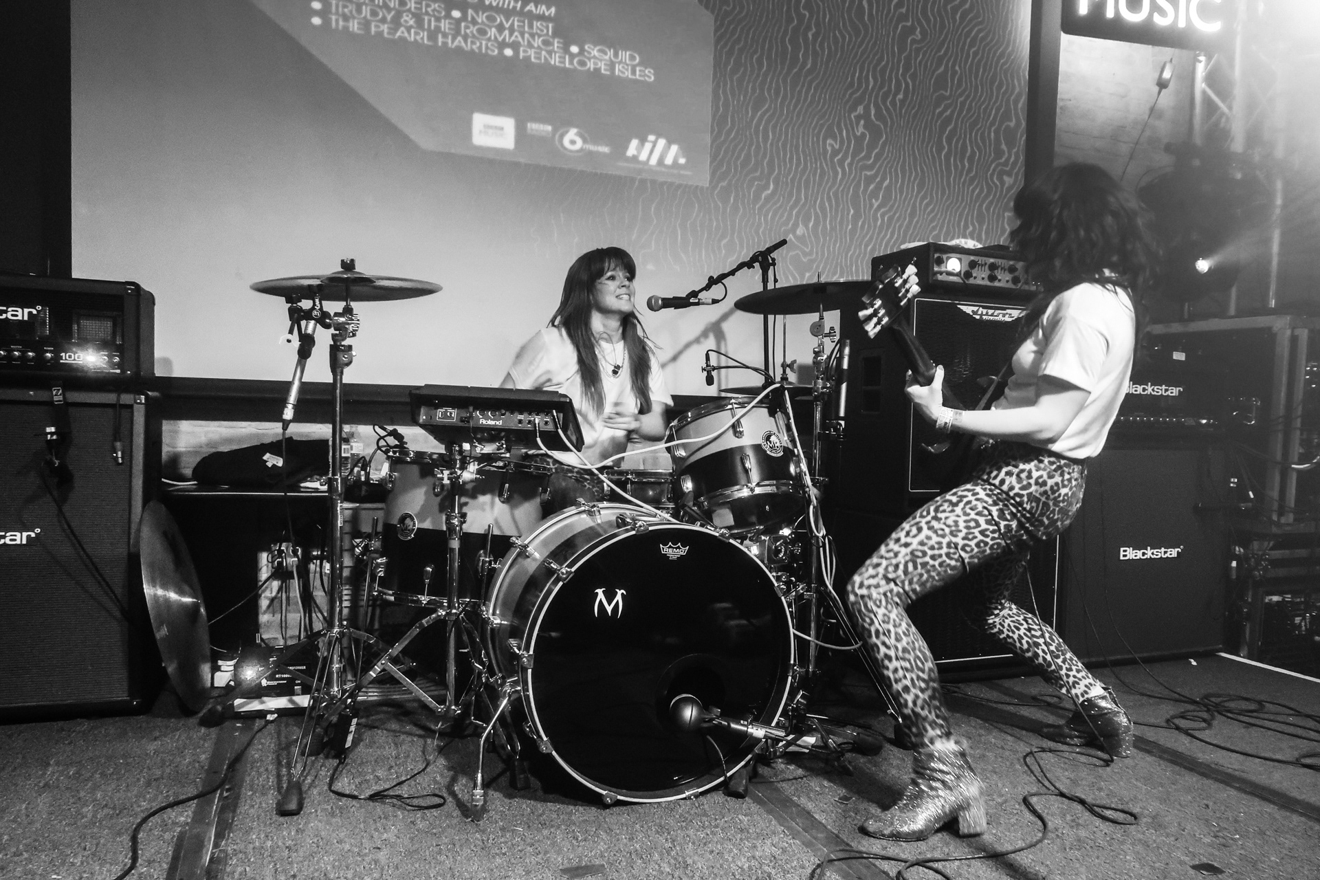 The Pearl Harts