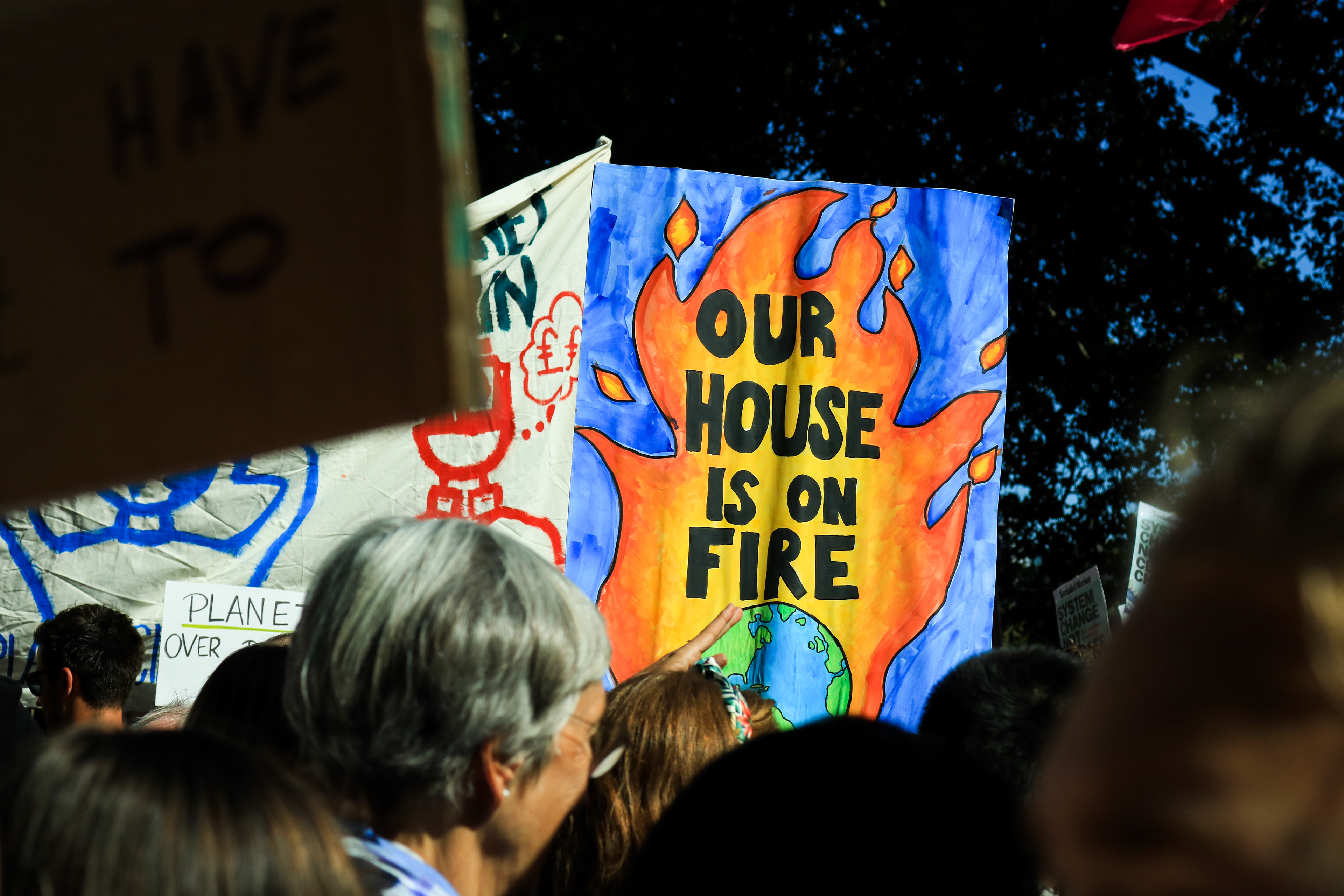 Global Climate Strike, September 2019