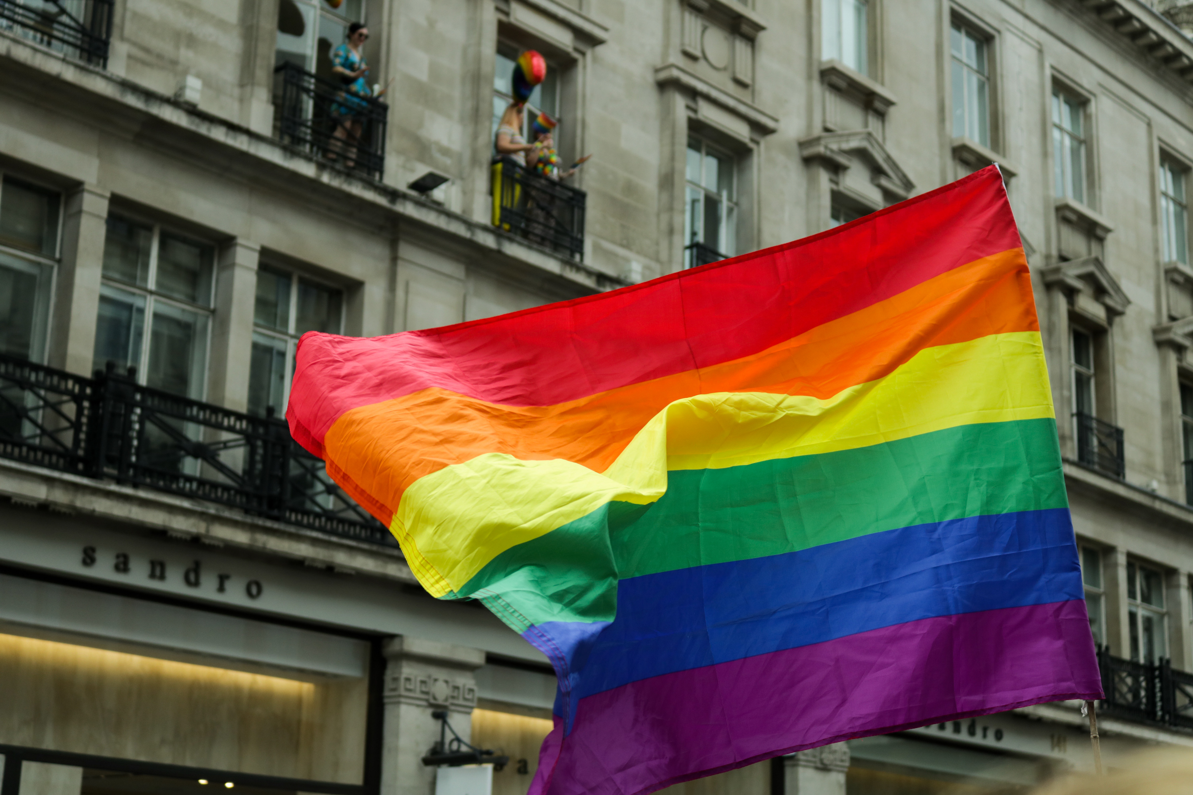 London Pride, July 2019