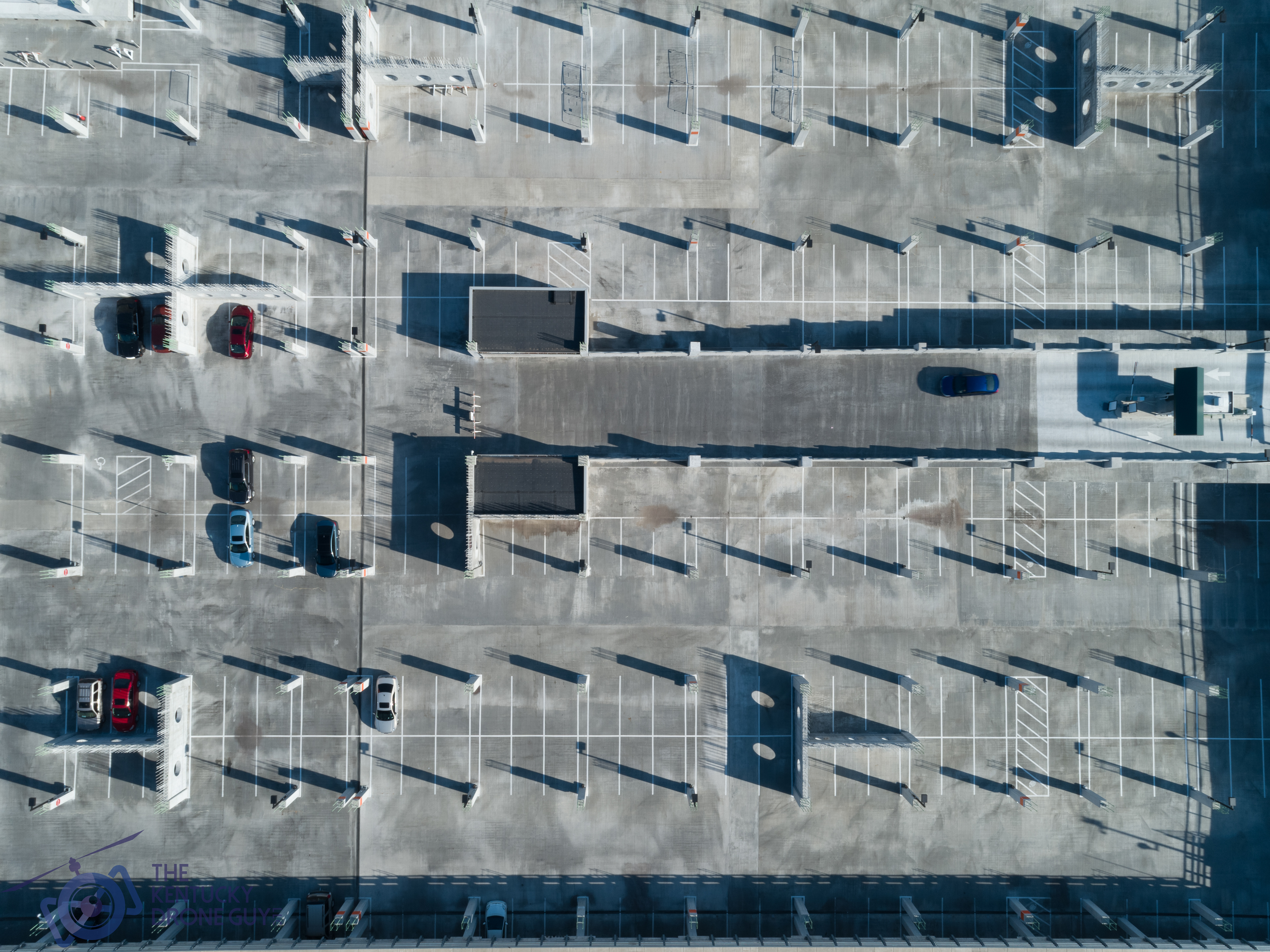 Cincinnati Construction, architecture photography, engineering, 3d modeling and mapping services offered by The Kentucky Drone Guy LLC