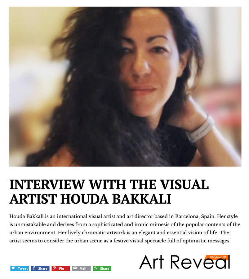 ART REVEAL MAGAZINE | GERMANY