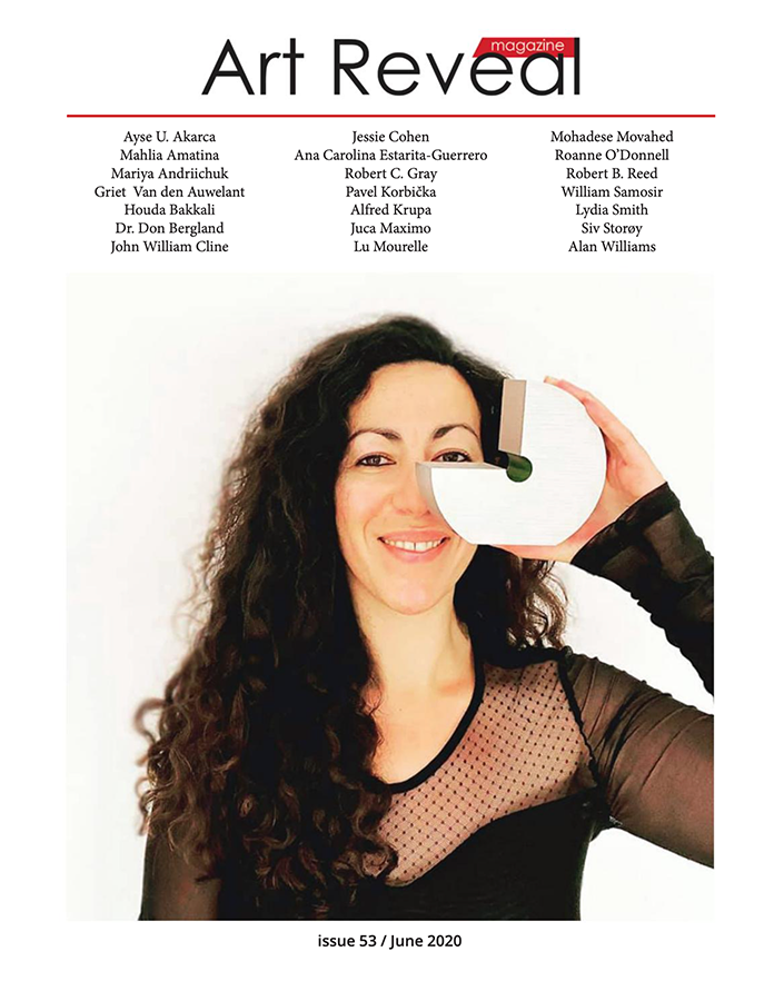 ART REVEAL MAGAZINE | GERMANY