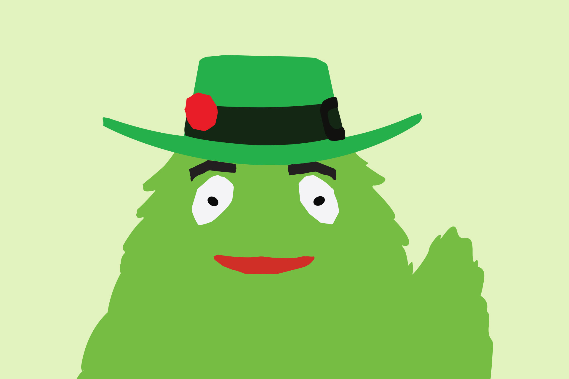 McDonalds Uncle O'Grimacey