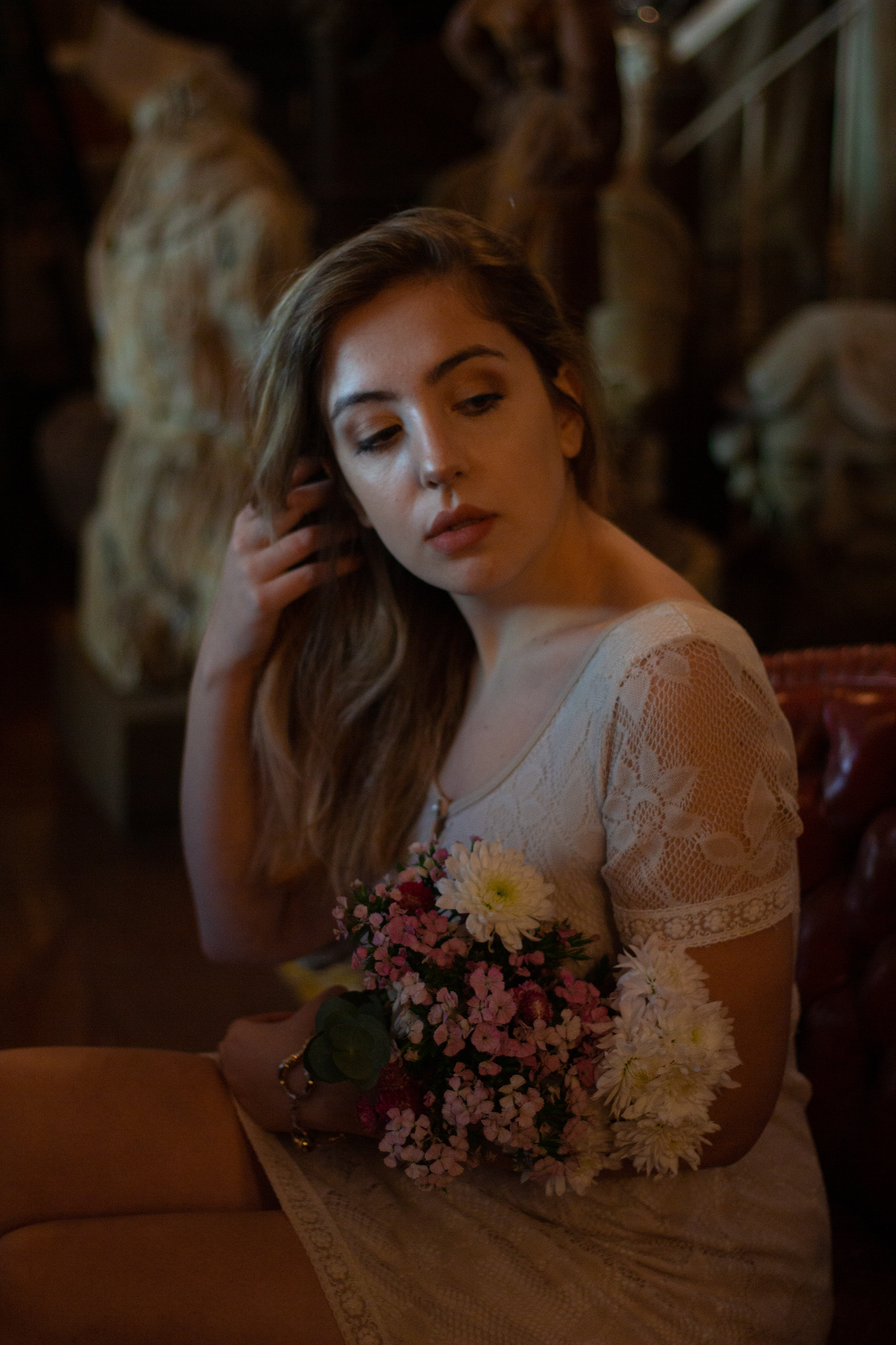 ARIADNA / Modelo: @aricampanile
