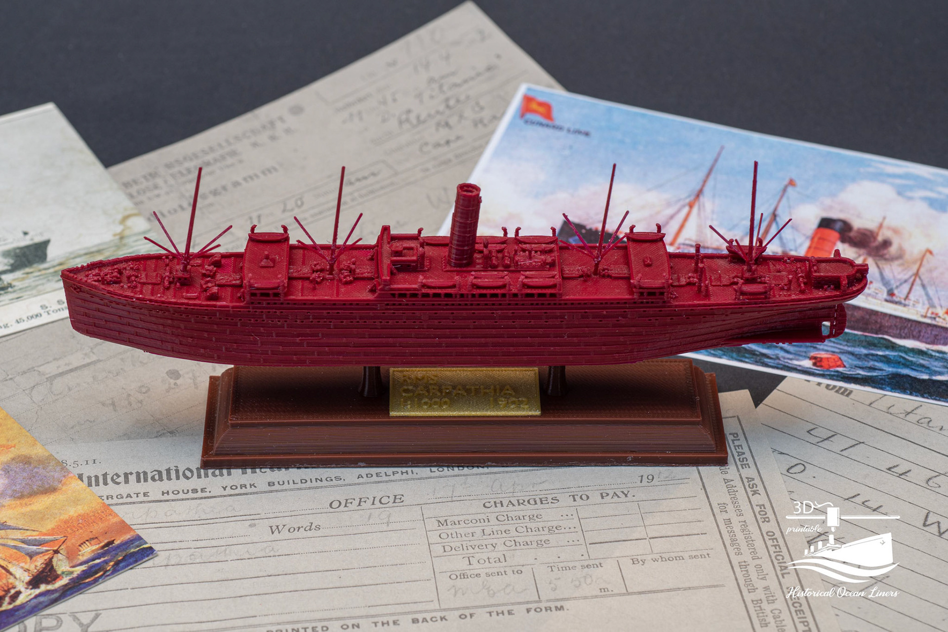 3d-printed-historical-ocean-liners-rms-carpathia