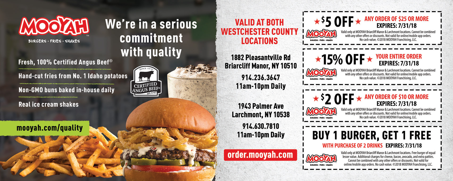 Coupon Graphic