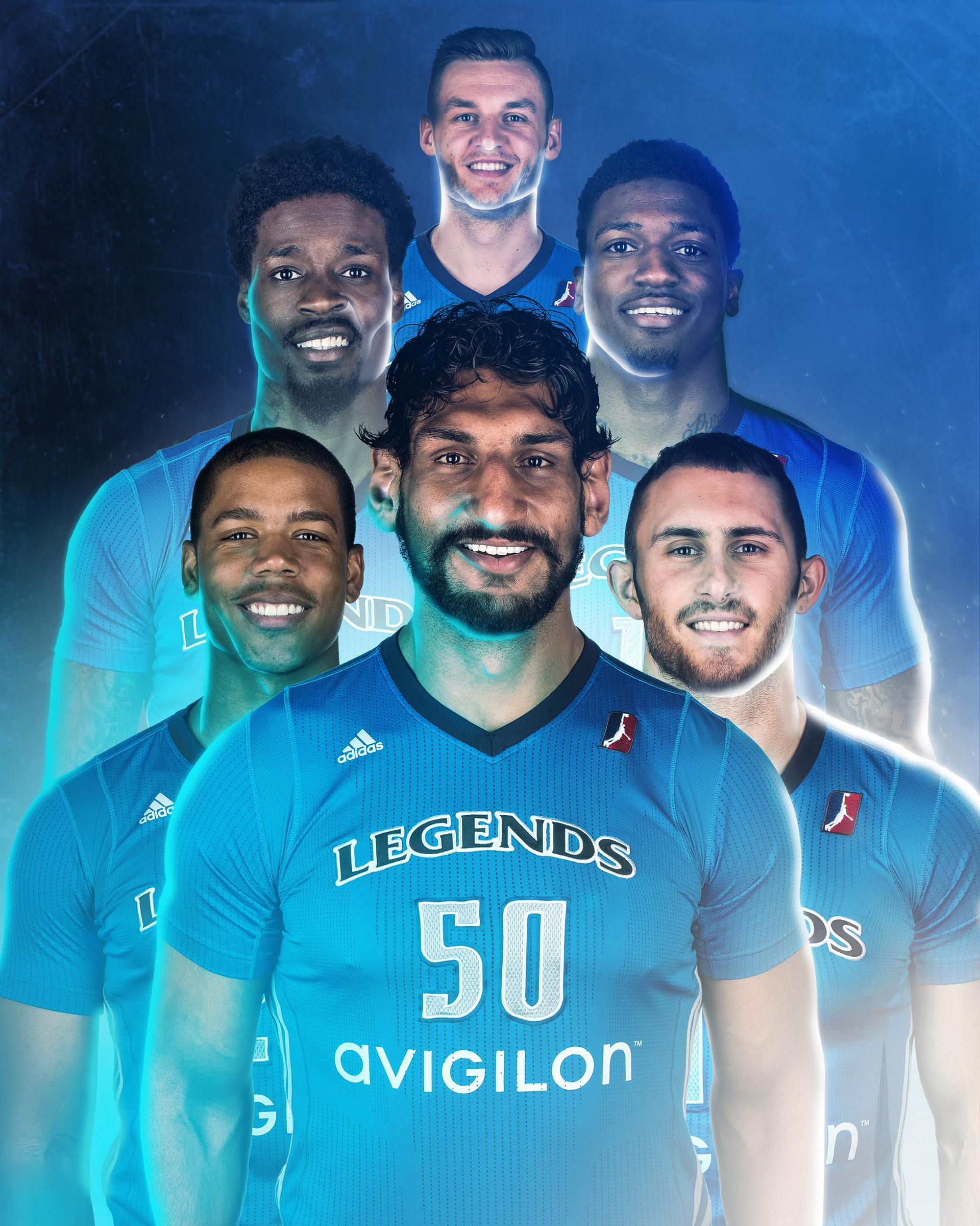 Legends Poster