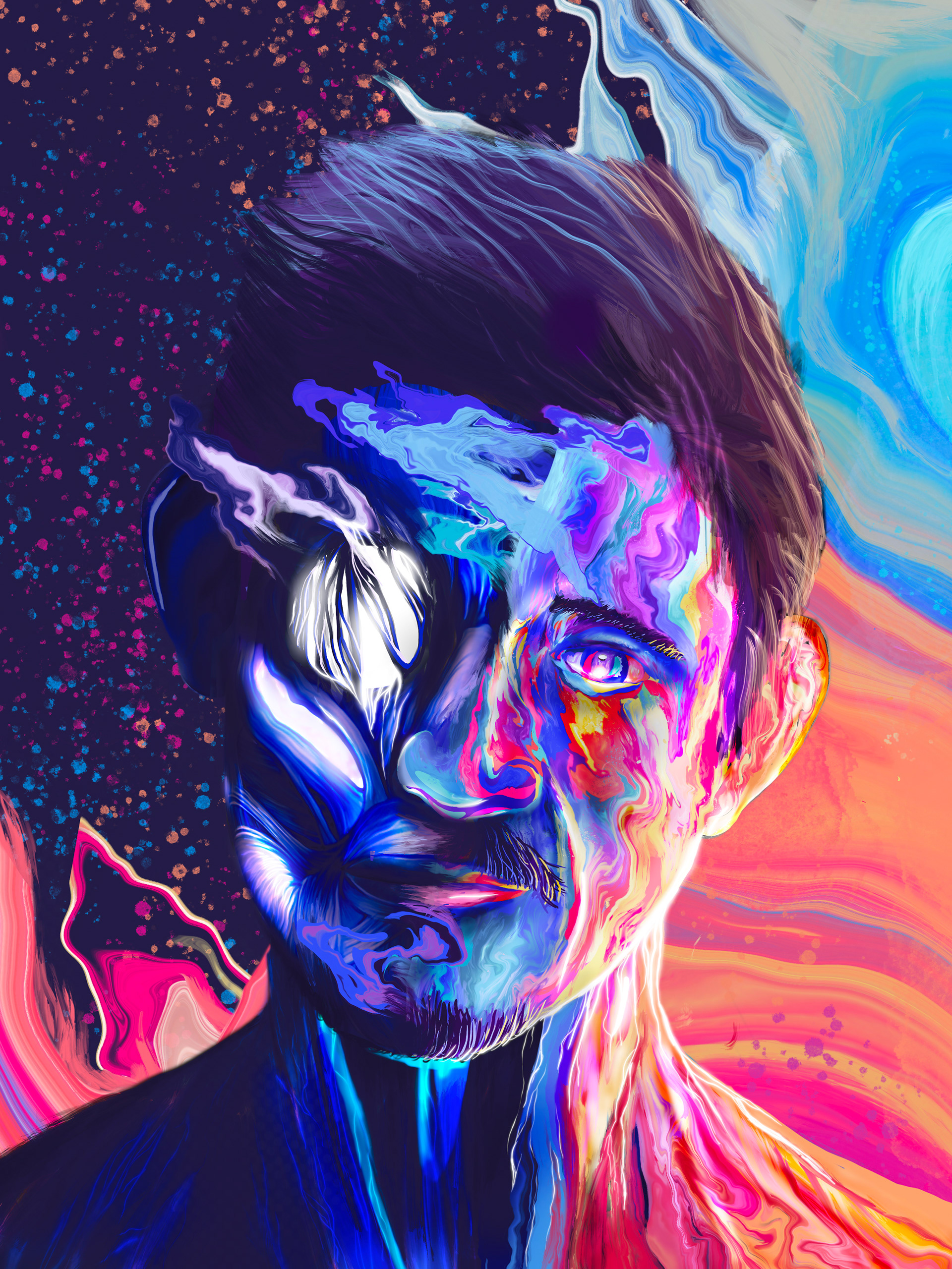 Digital Illustration
