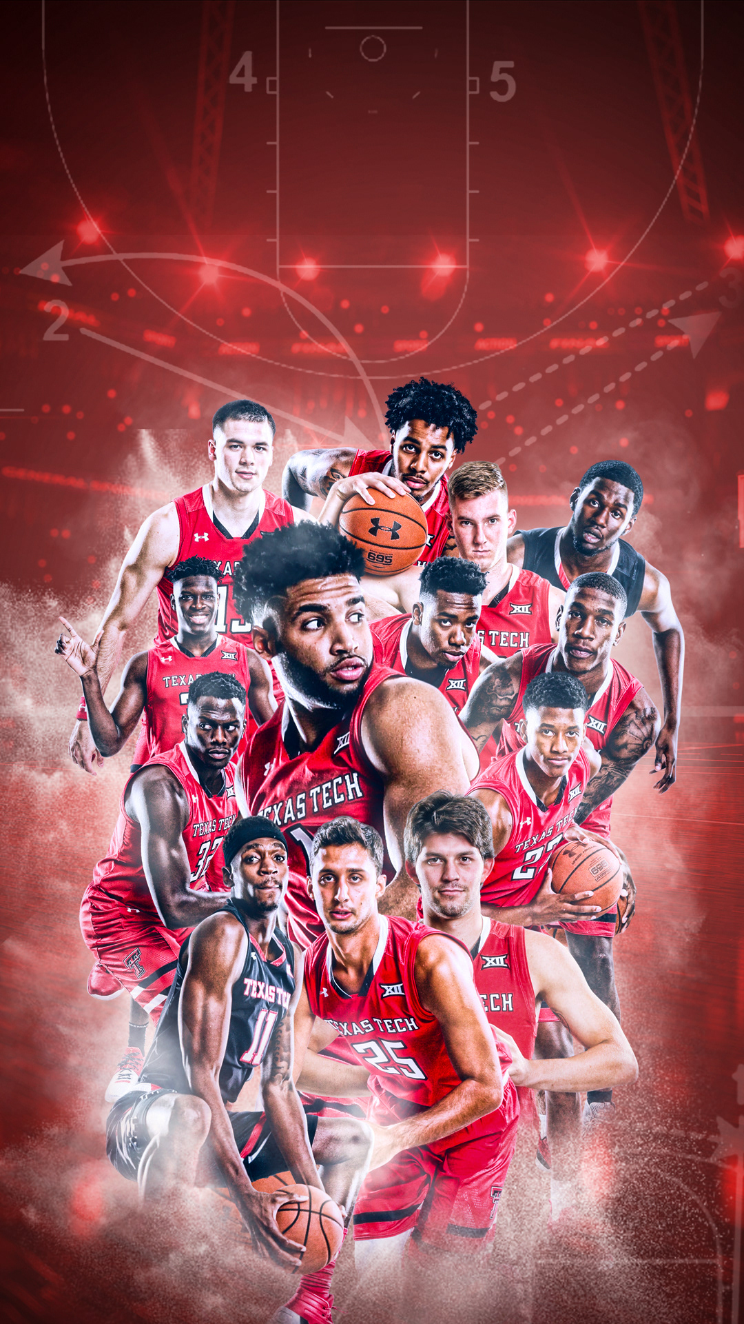 Men's Basketball Wallpaper