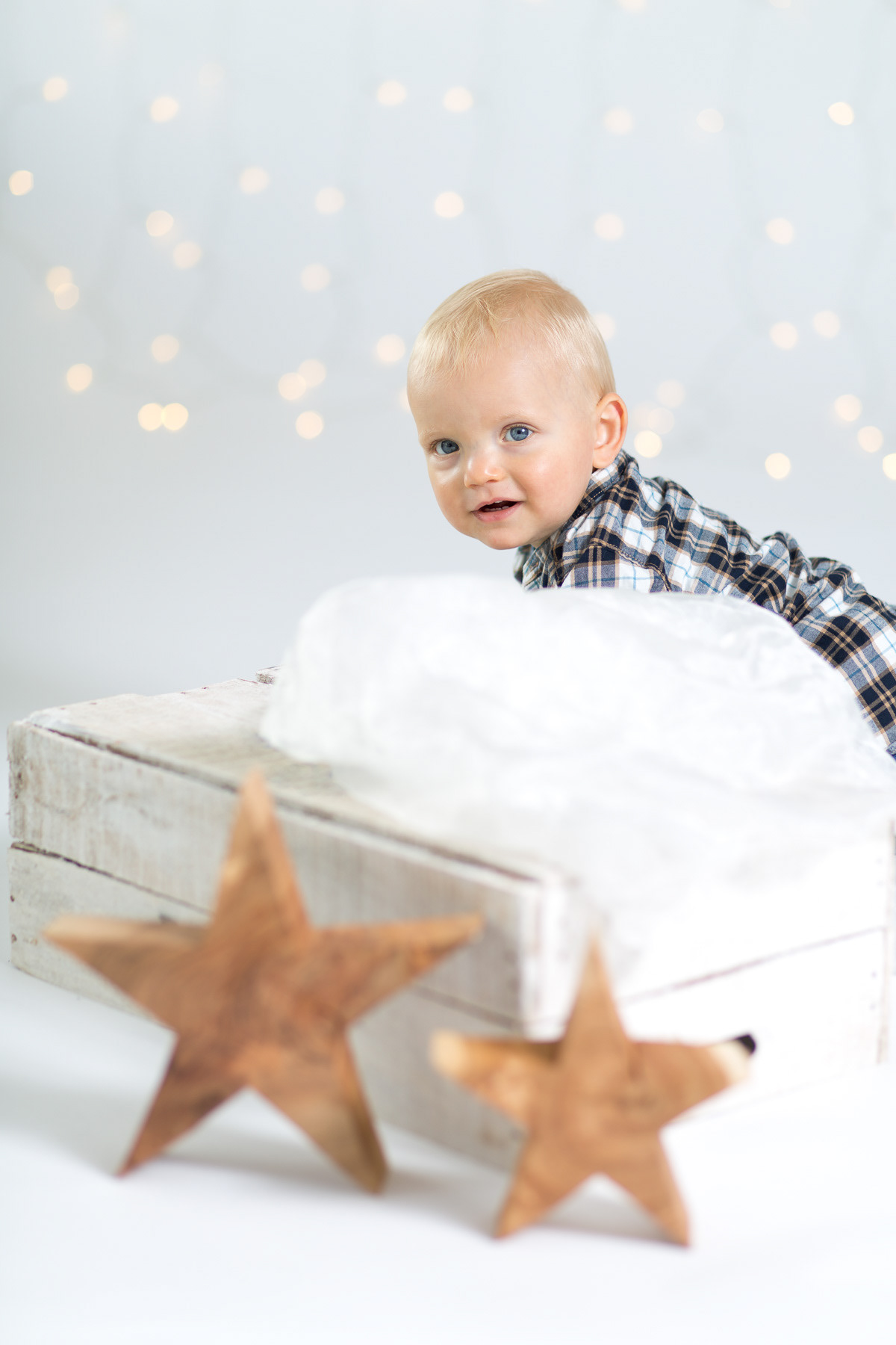 Weihnachtsshooting