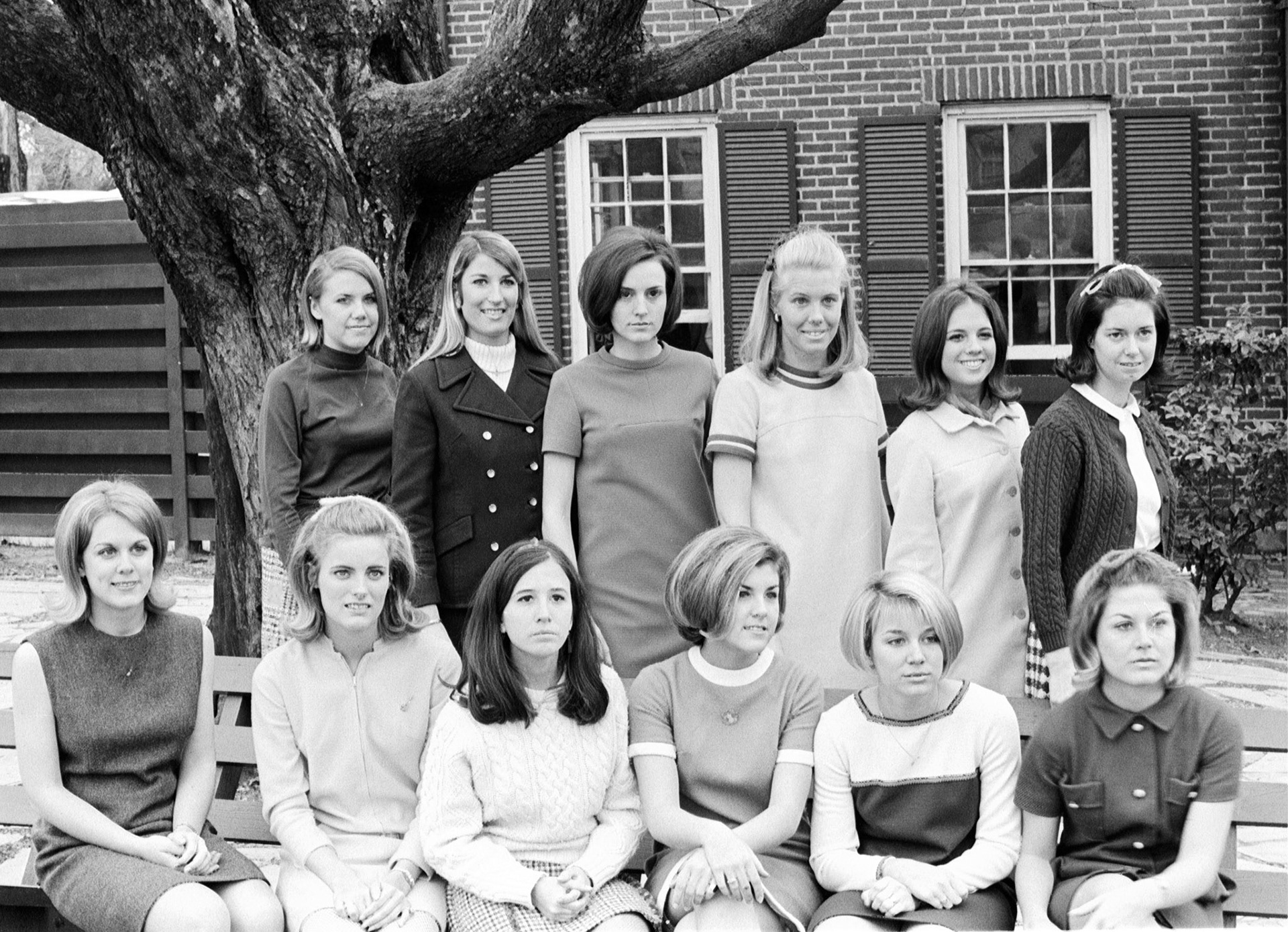 Pi Phi House, Chapel Hill, 