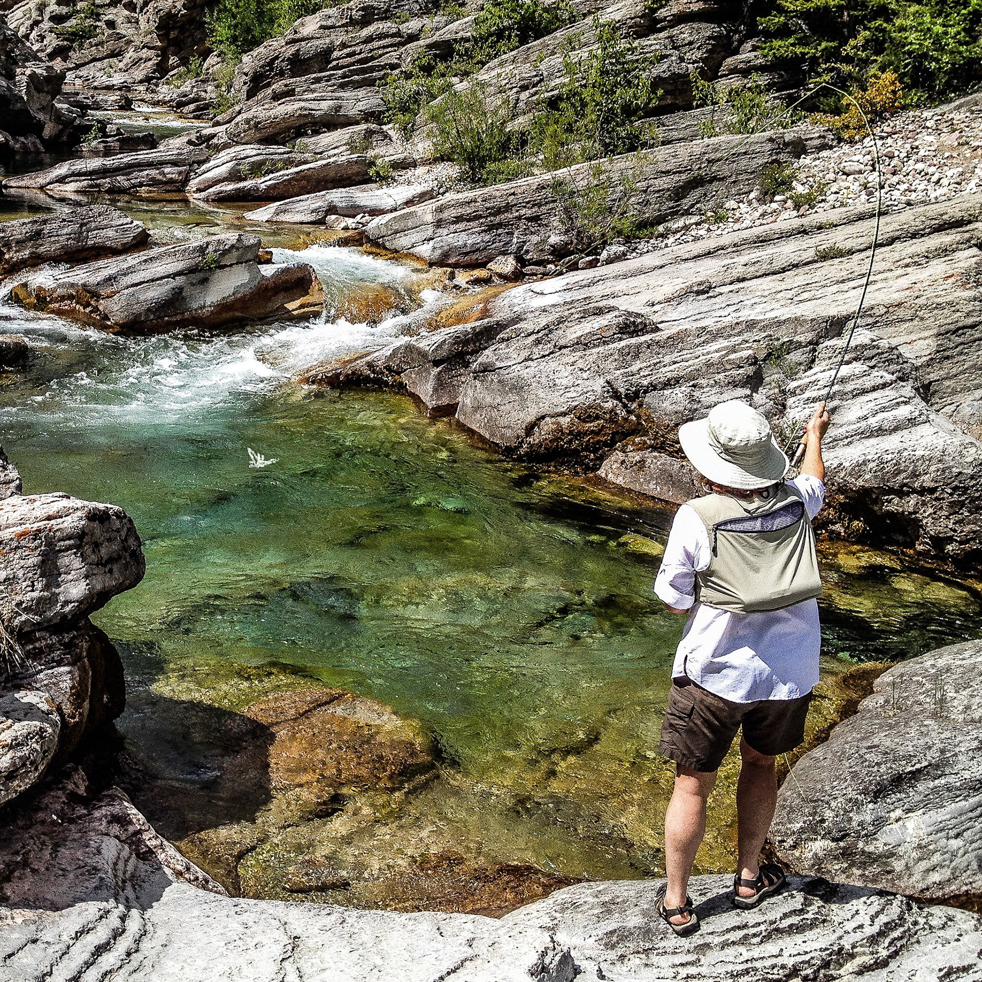 Wendy's First - Dearborn River