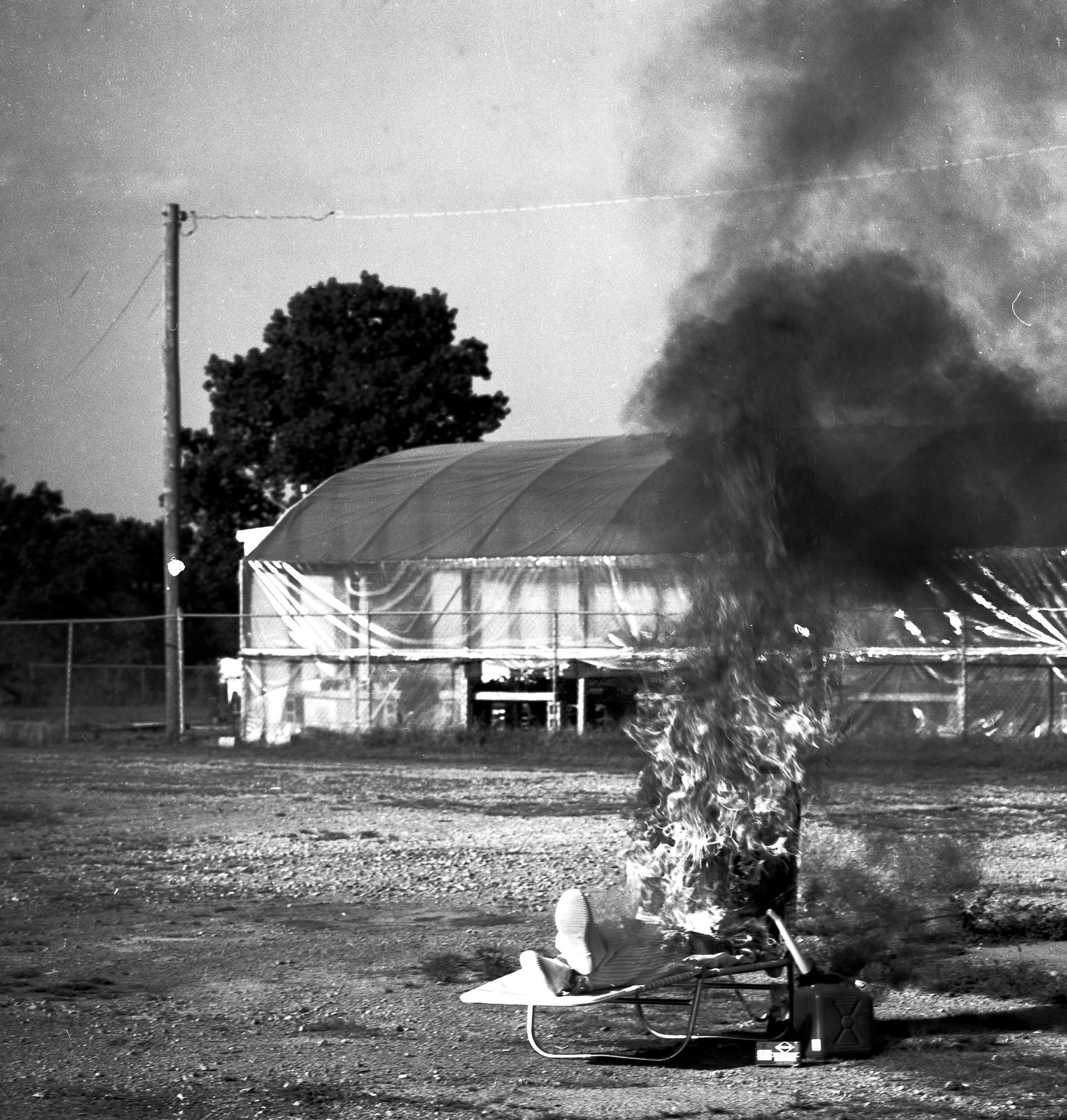 Spontaneous Nap Disaster