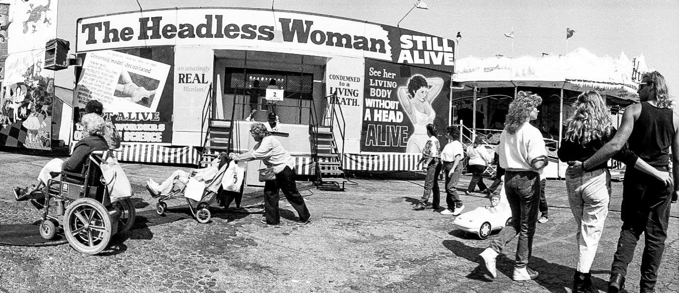 Are You Going to the Fait this Year?