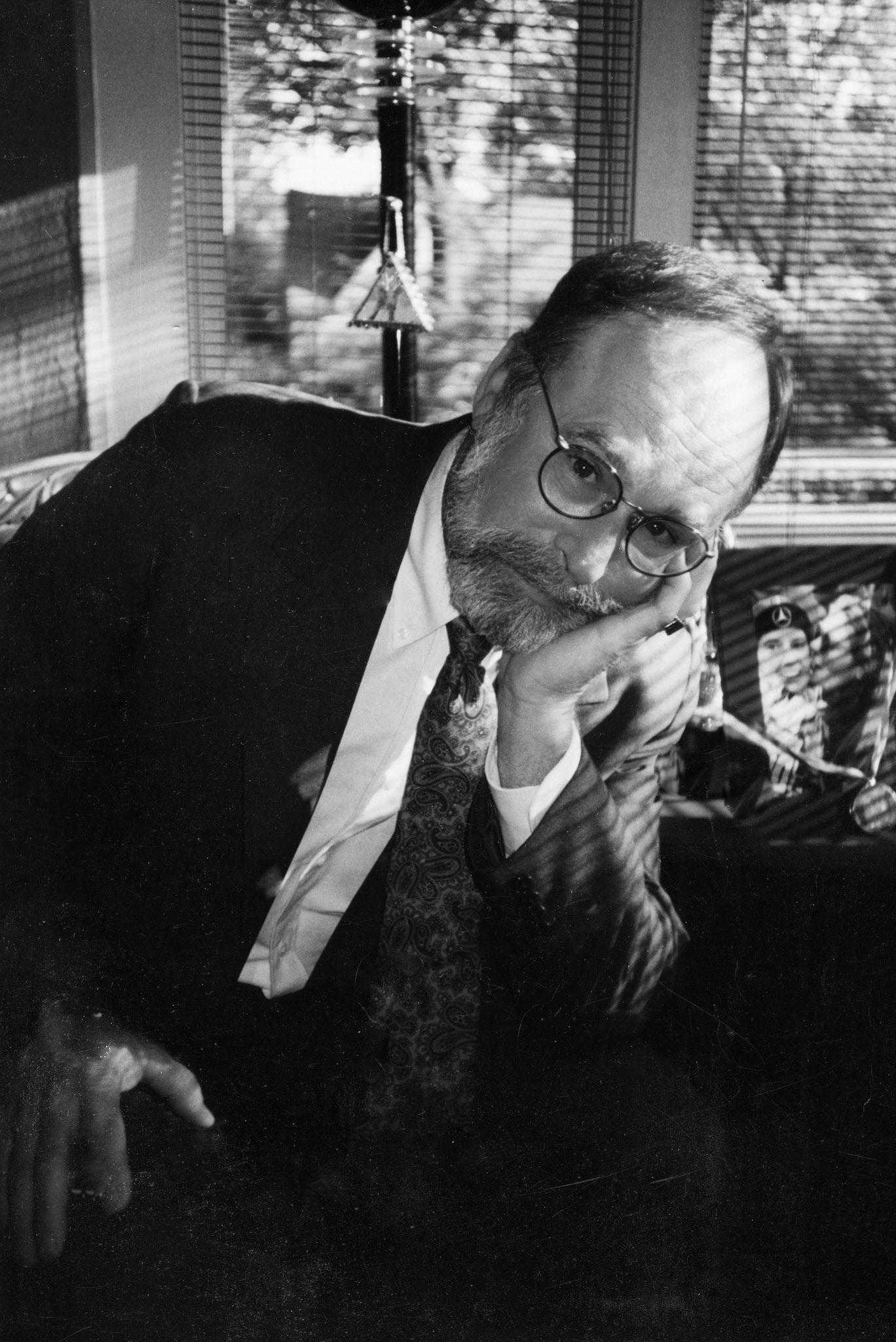 Paula Run a Marathon. Donny Is Not Impressed