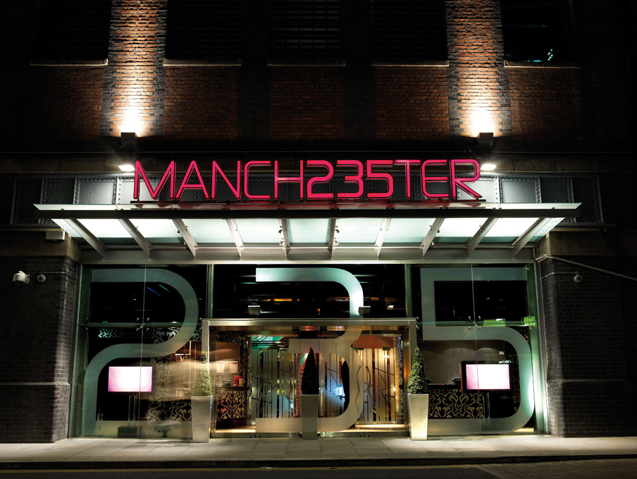 Nick Wright - Manchester 235 Casino