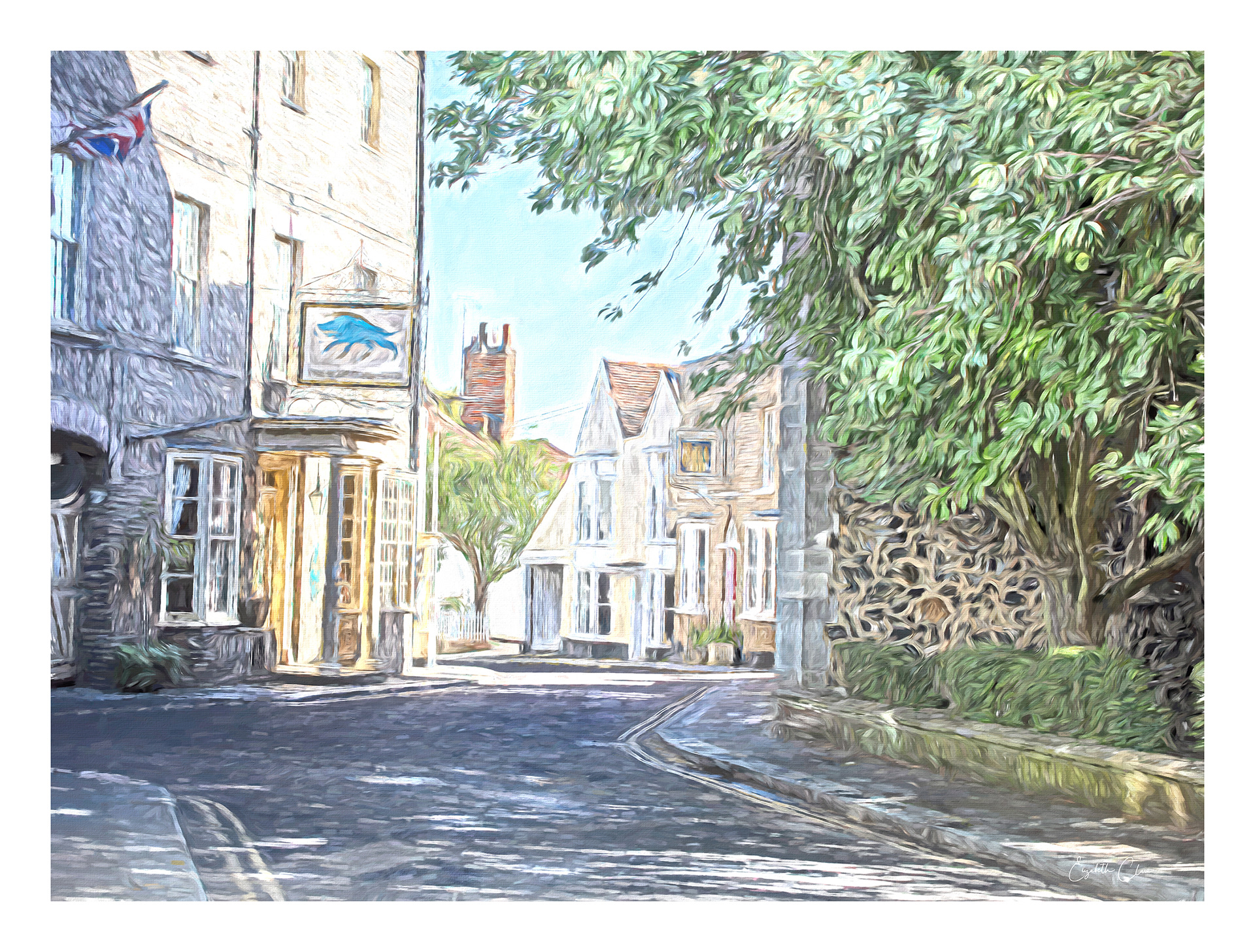 Silver Street
