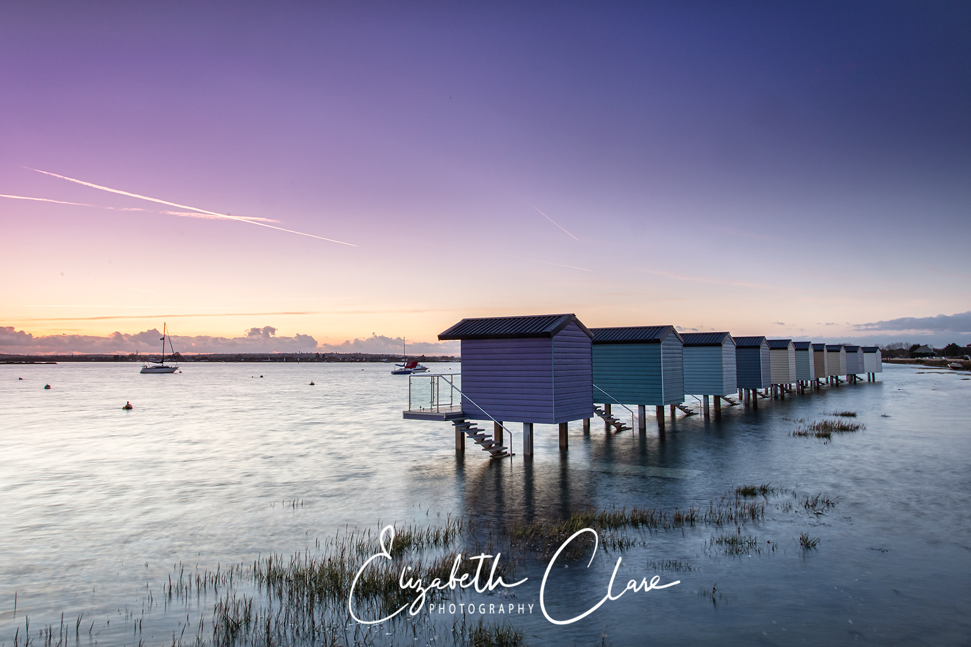 Mill Beach Huts 18th November 2019