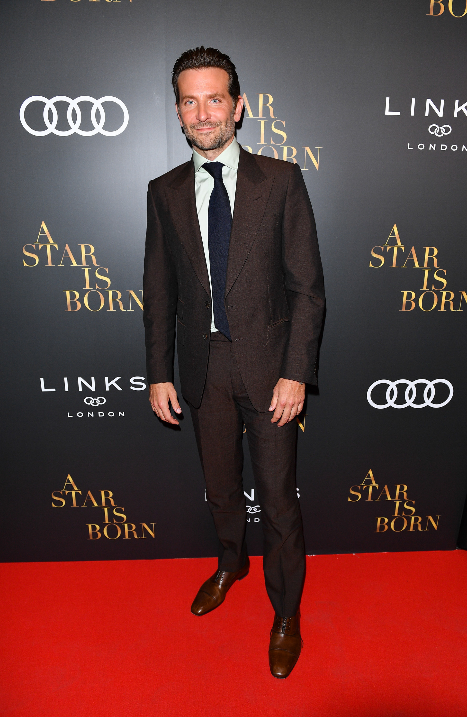 Bradley Cooper attends the post-screening event for “A Star Is Born"