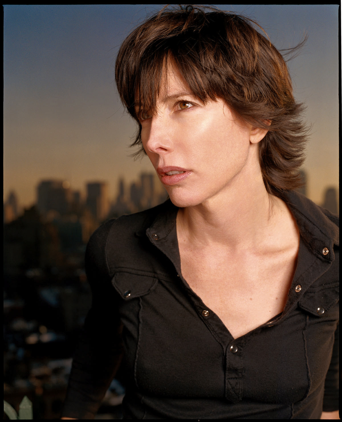 Sally Hershberger. West Village. NYC