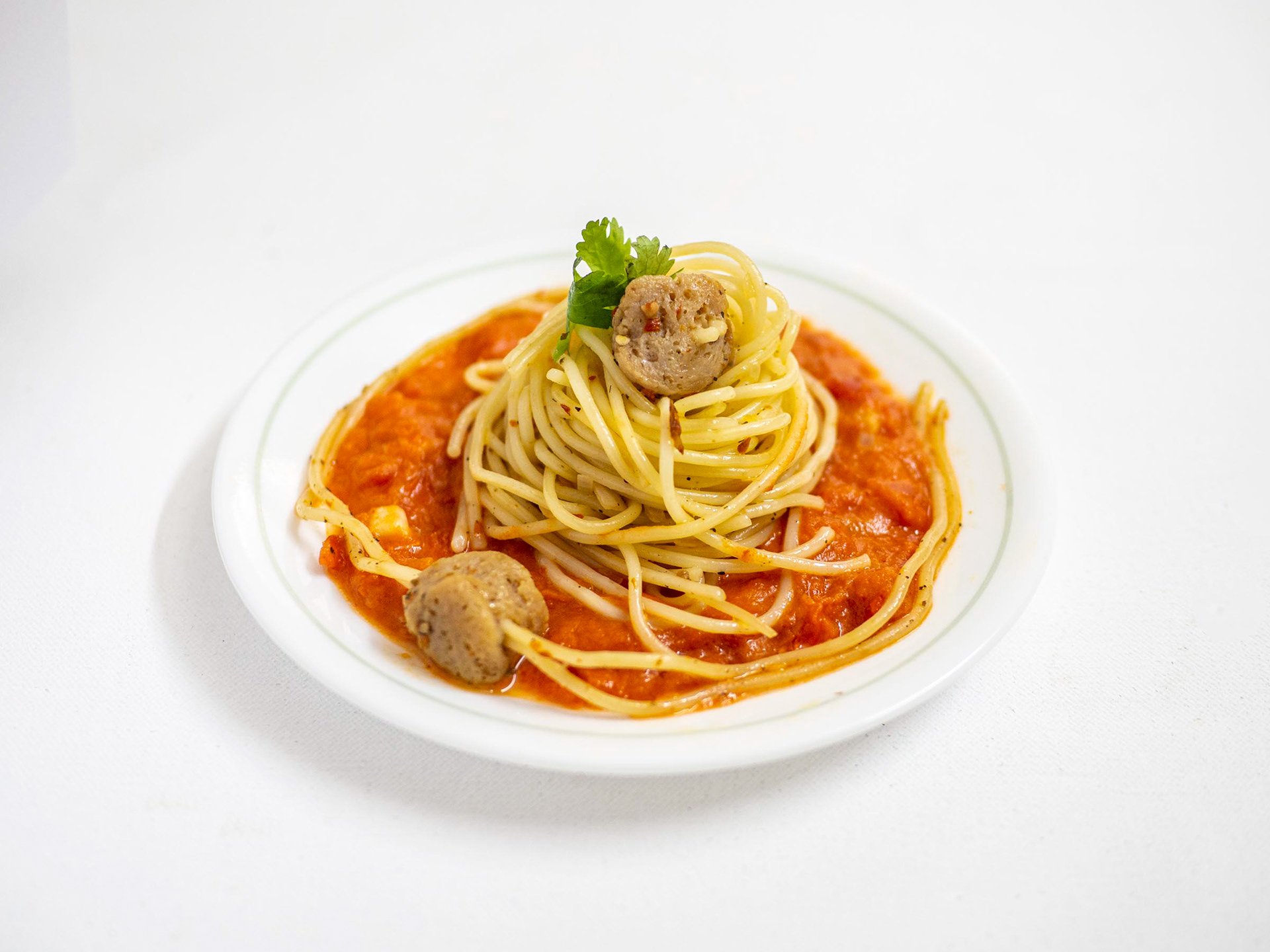 Soya Strung Spagethii