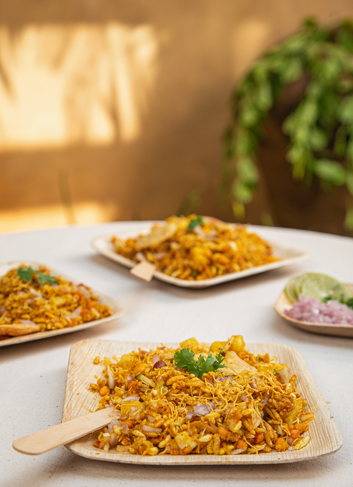 Bhel Puri