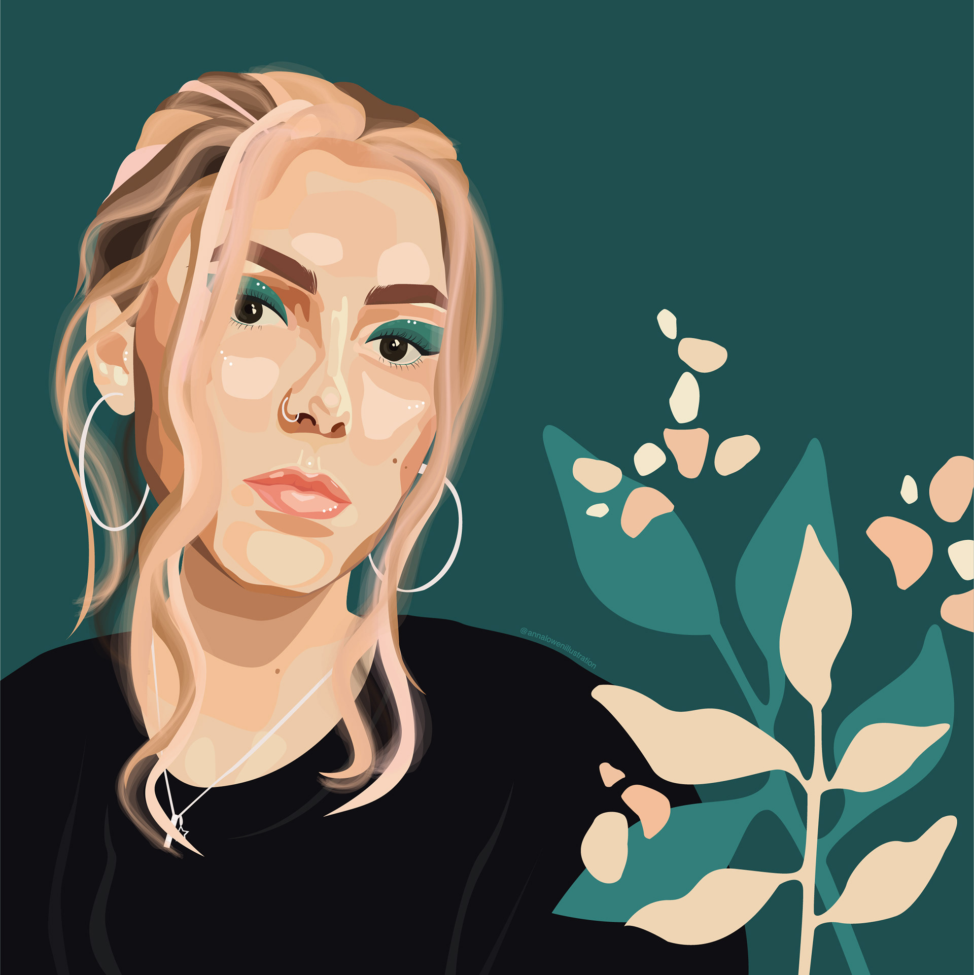 Self Portrait