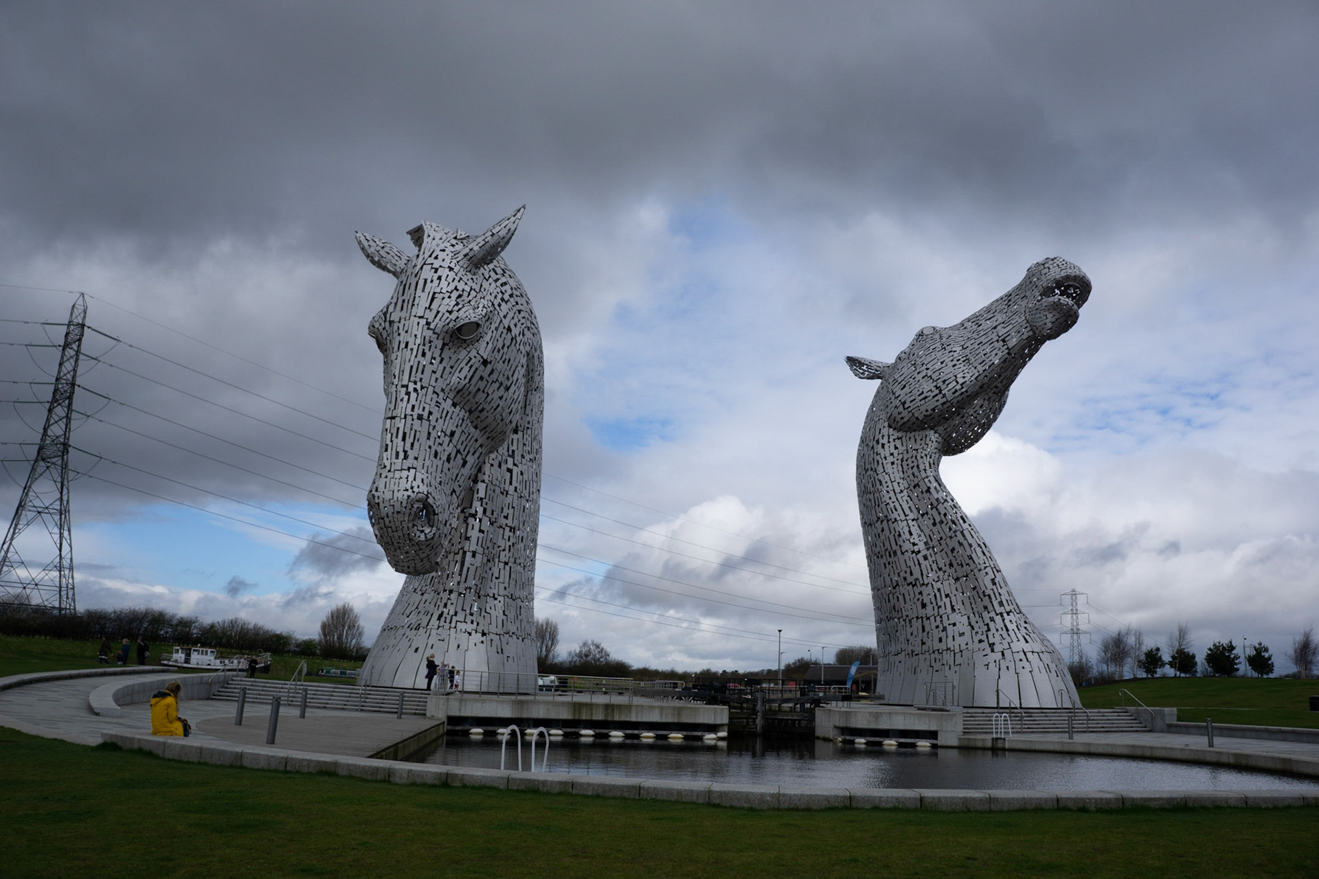 Kelpies