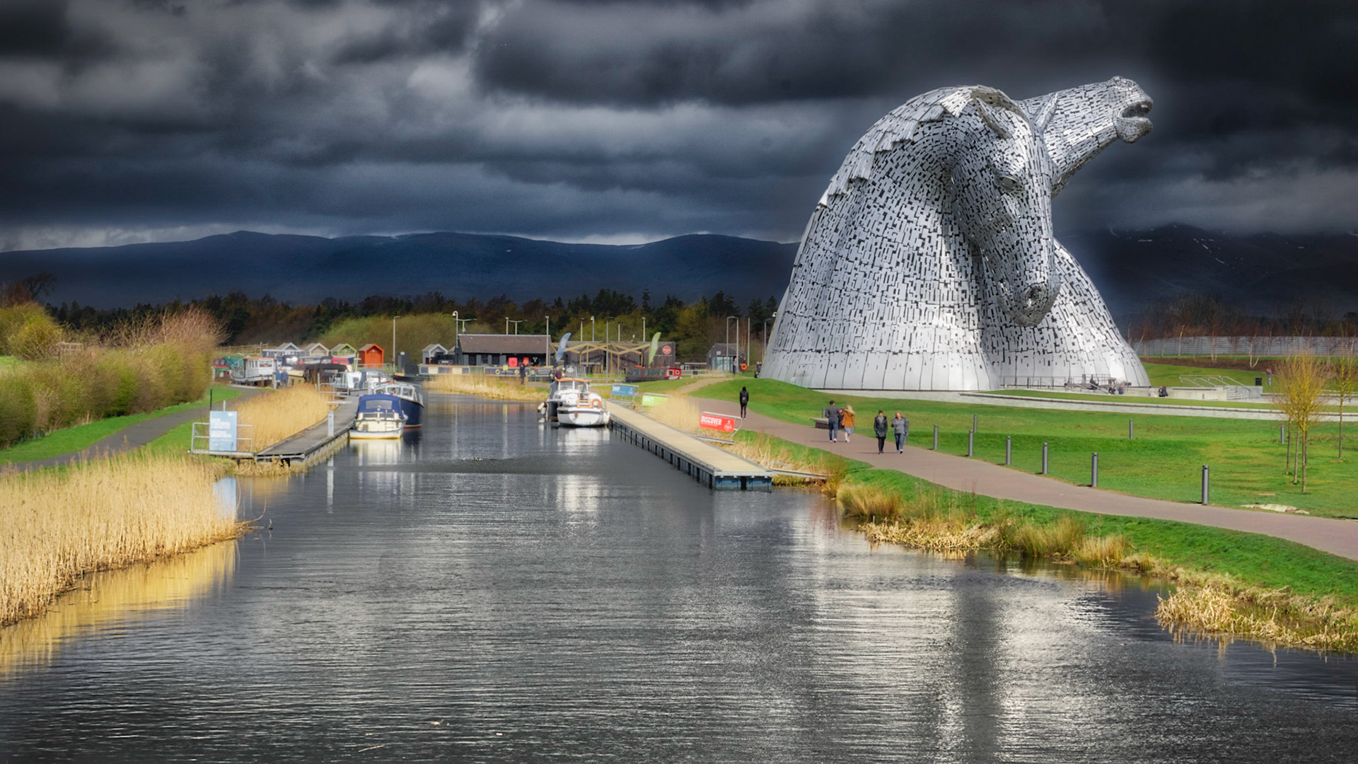 Kelpies