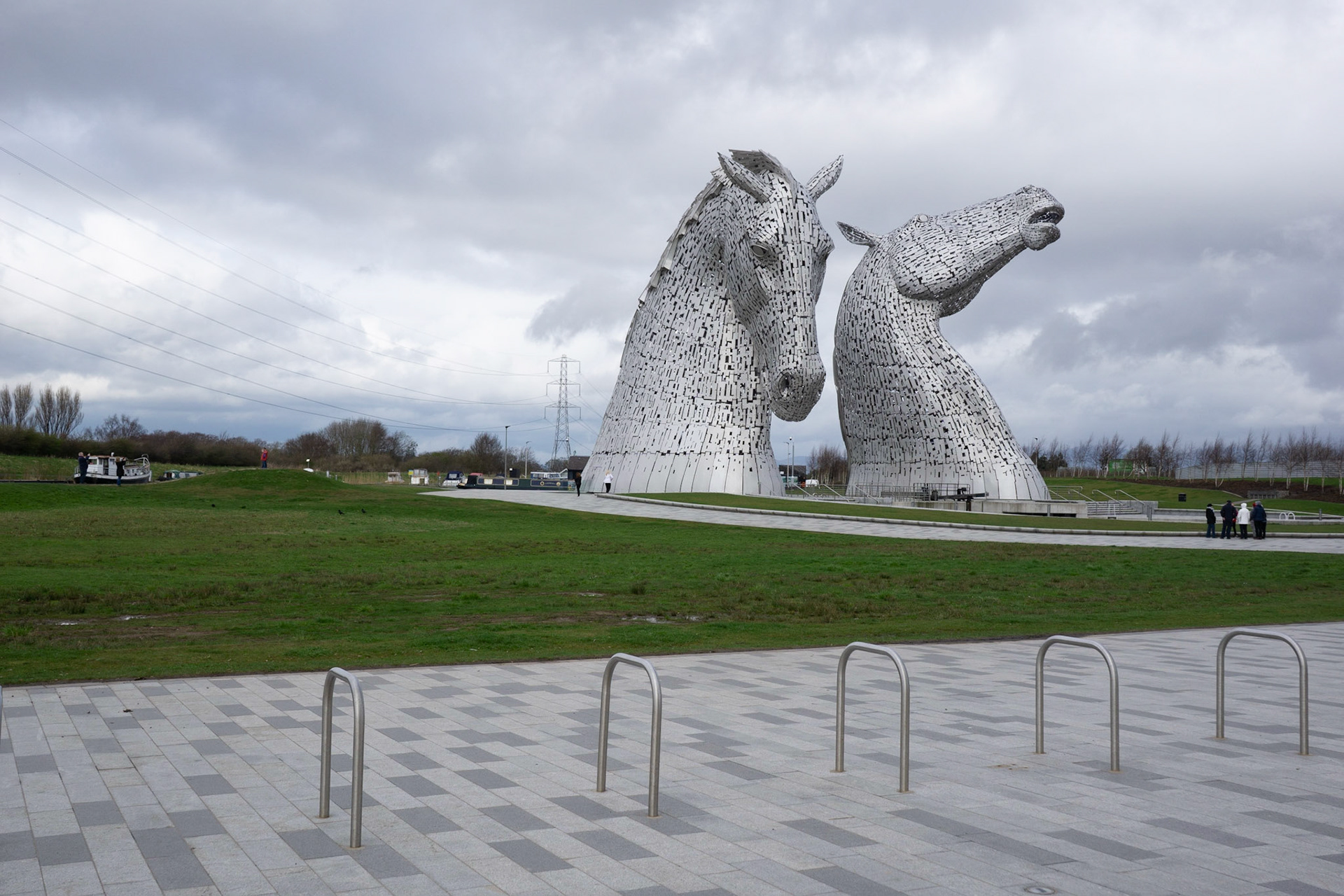 Kelpies