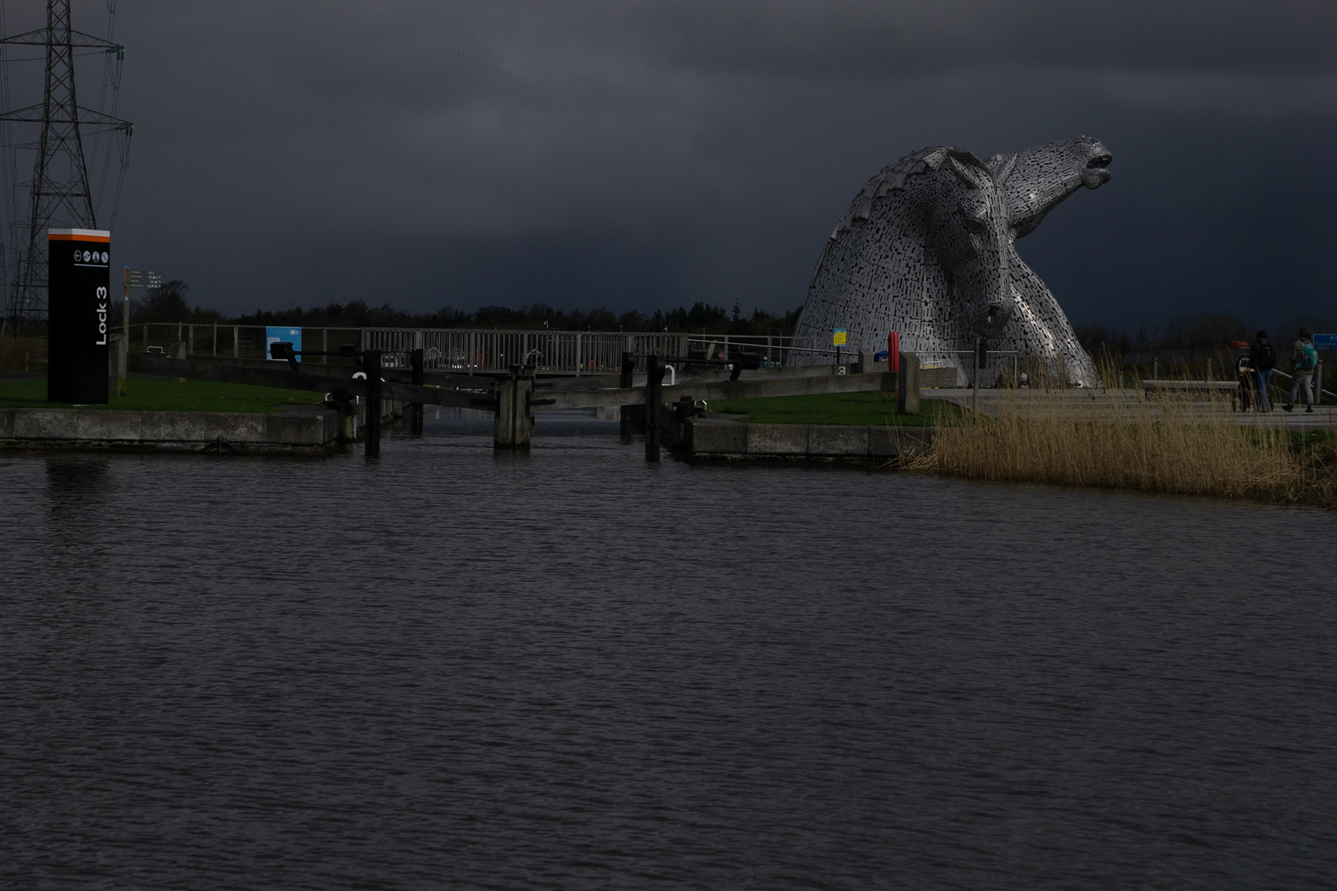 Kelpies