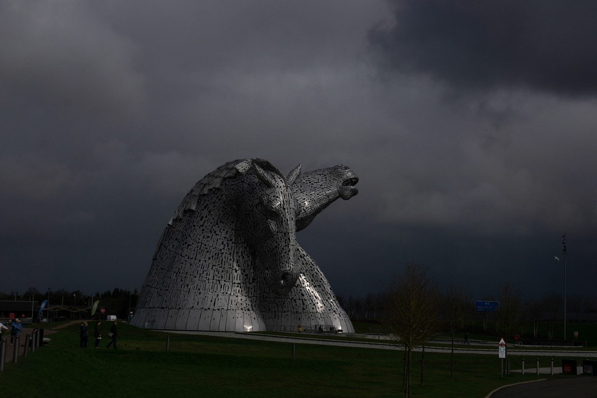 Kelpies