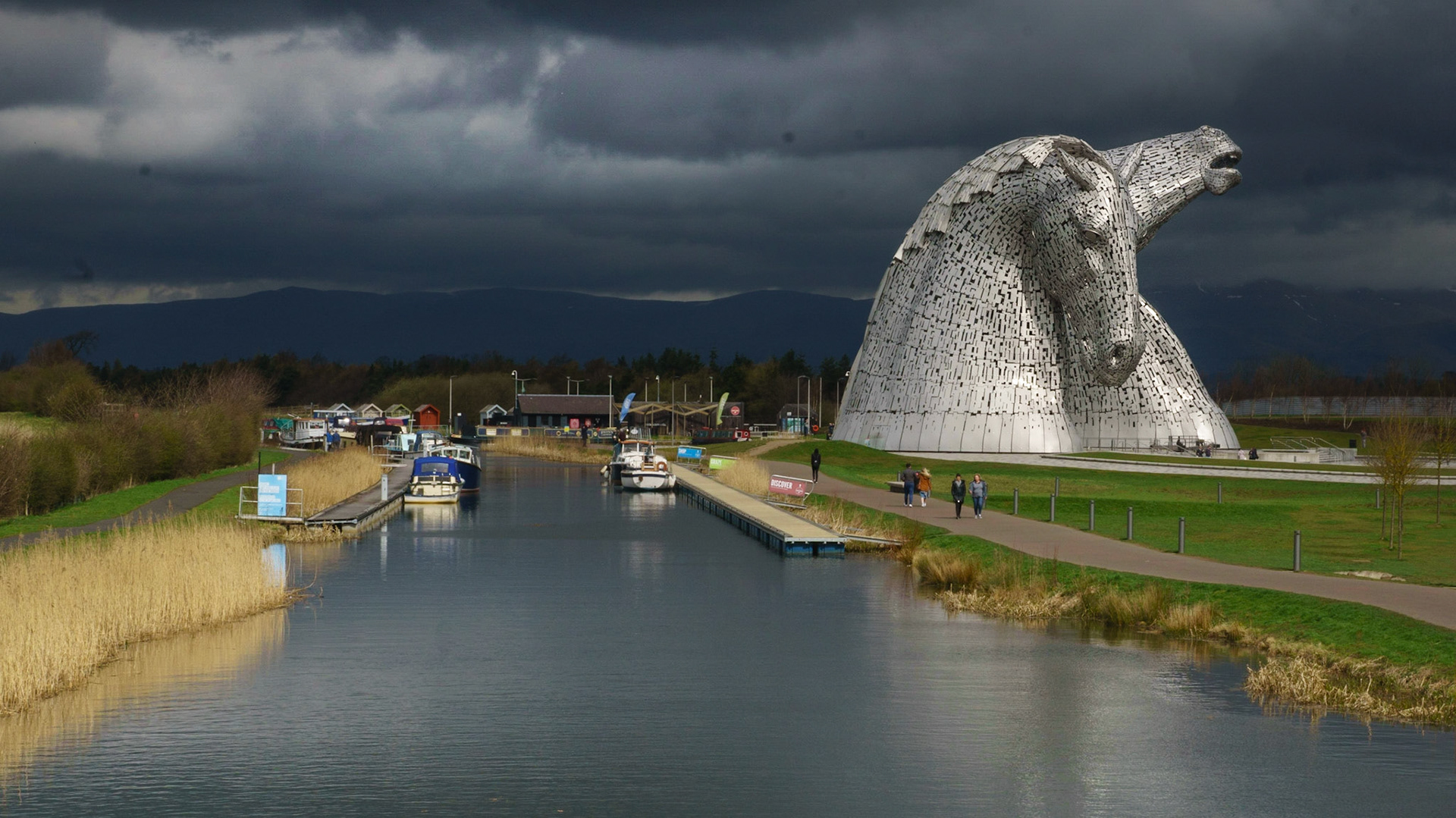 Kelpies