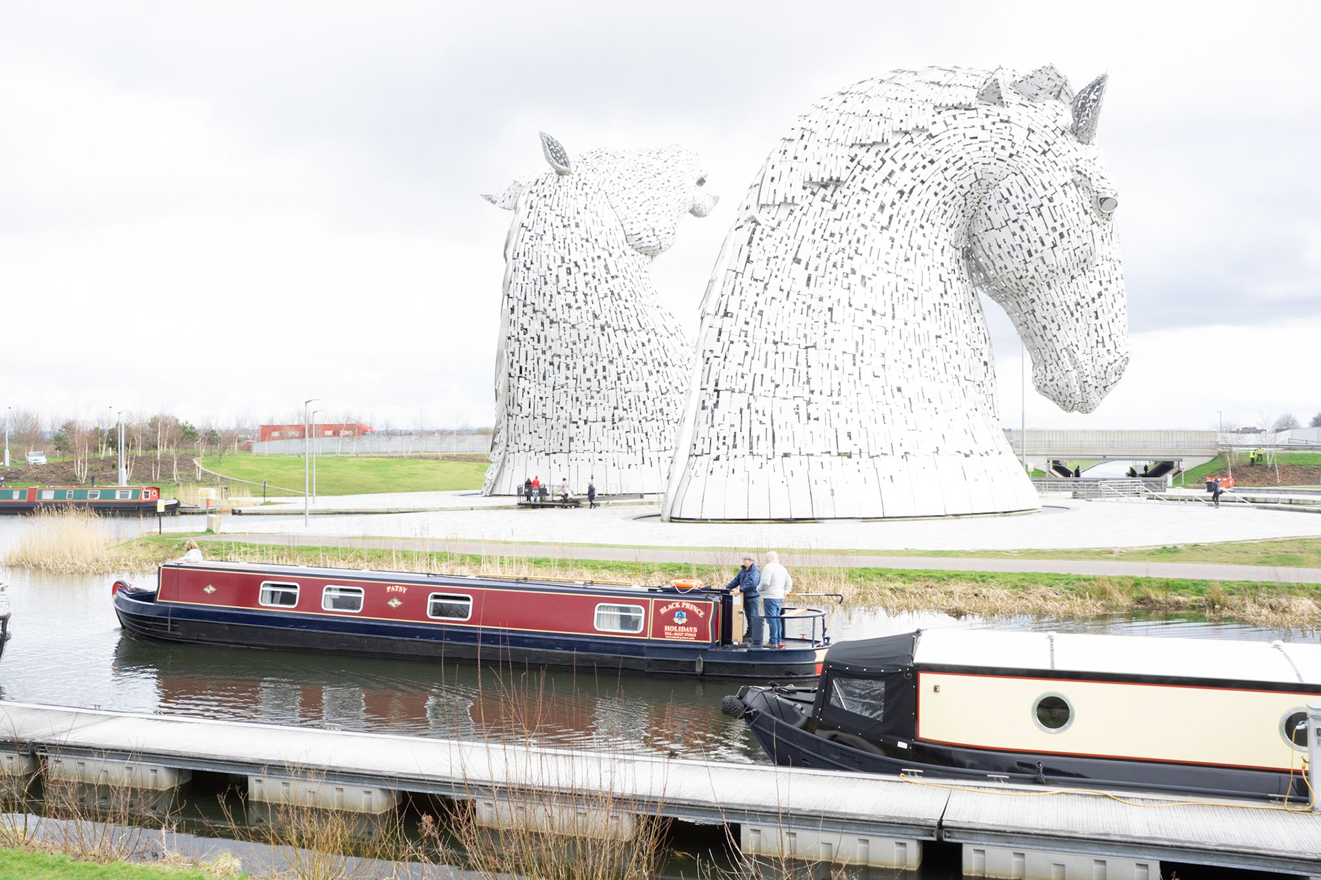 Kelpies