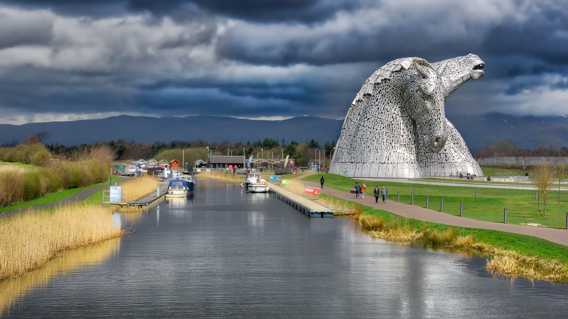 Kelpies