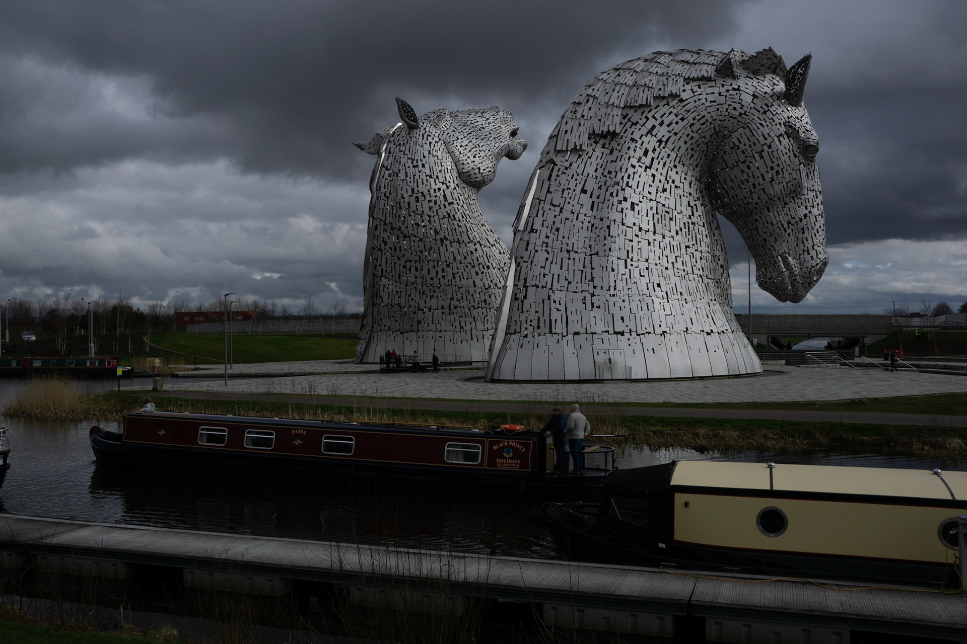 Kelpies
