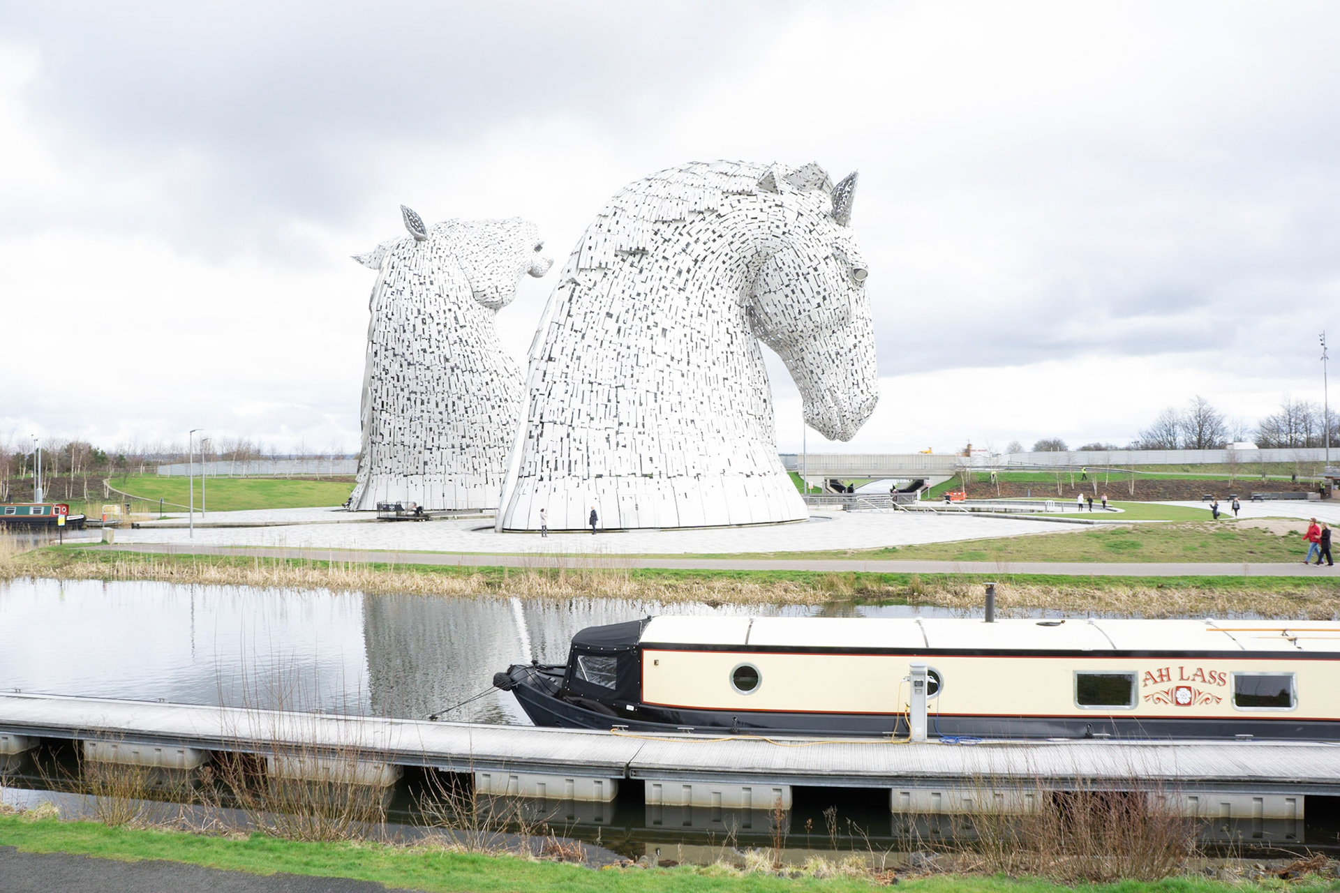 Kelpies