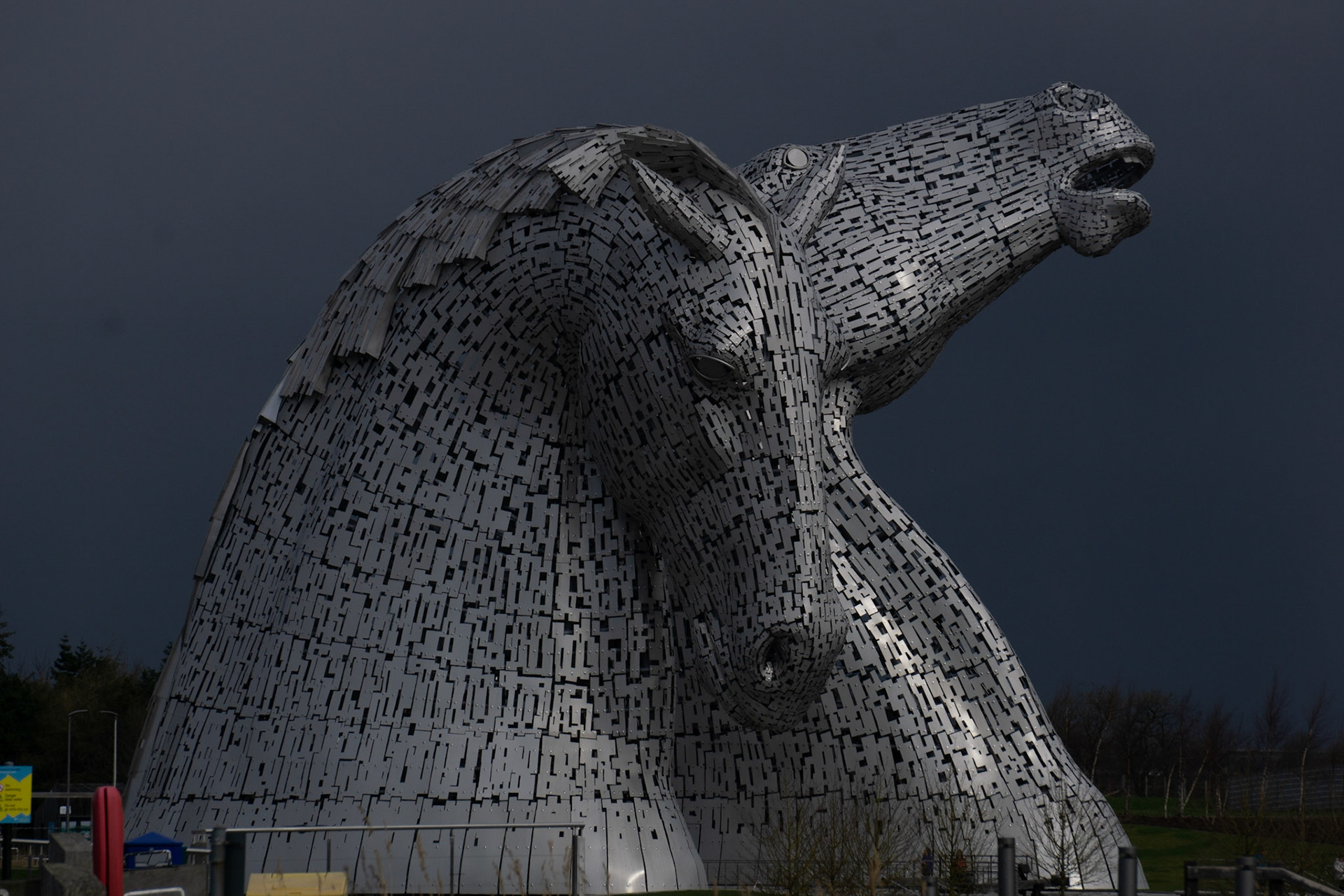 Kelpies
