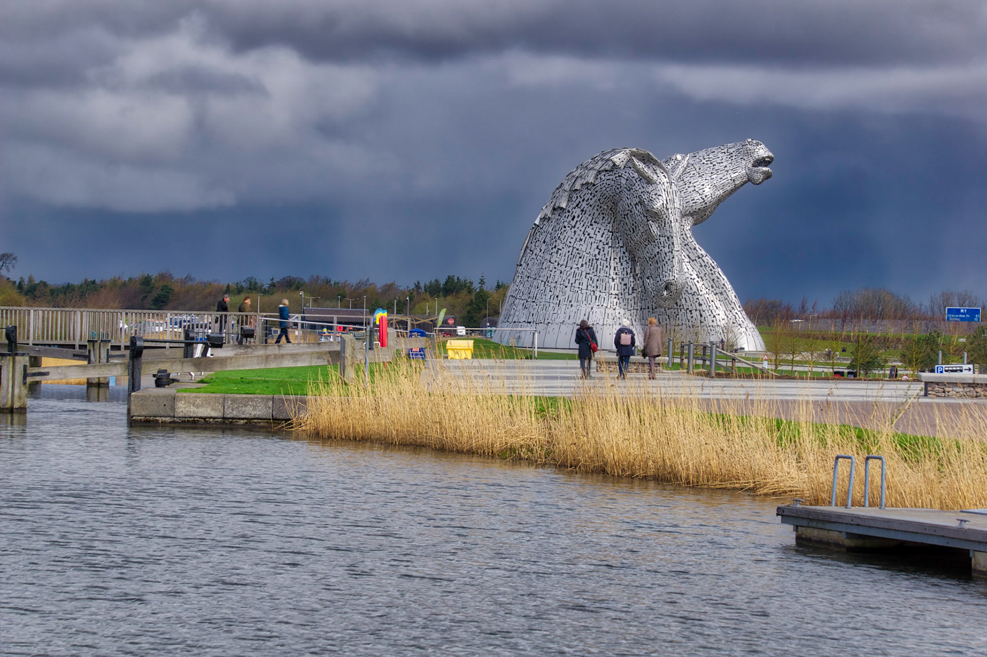 Kelpies