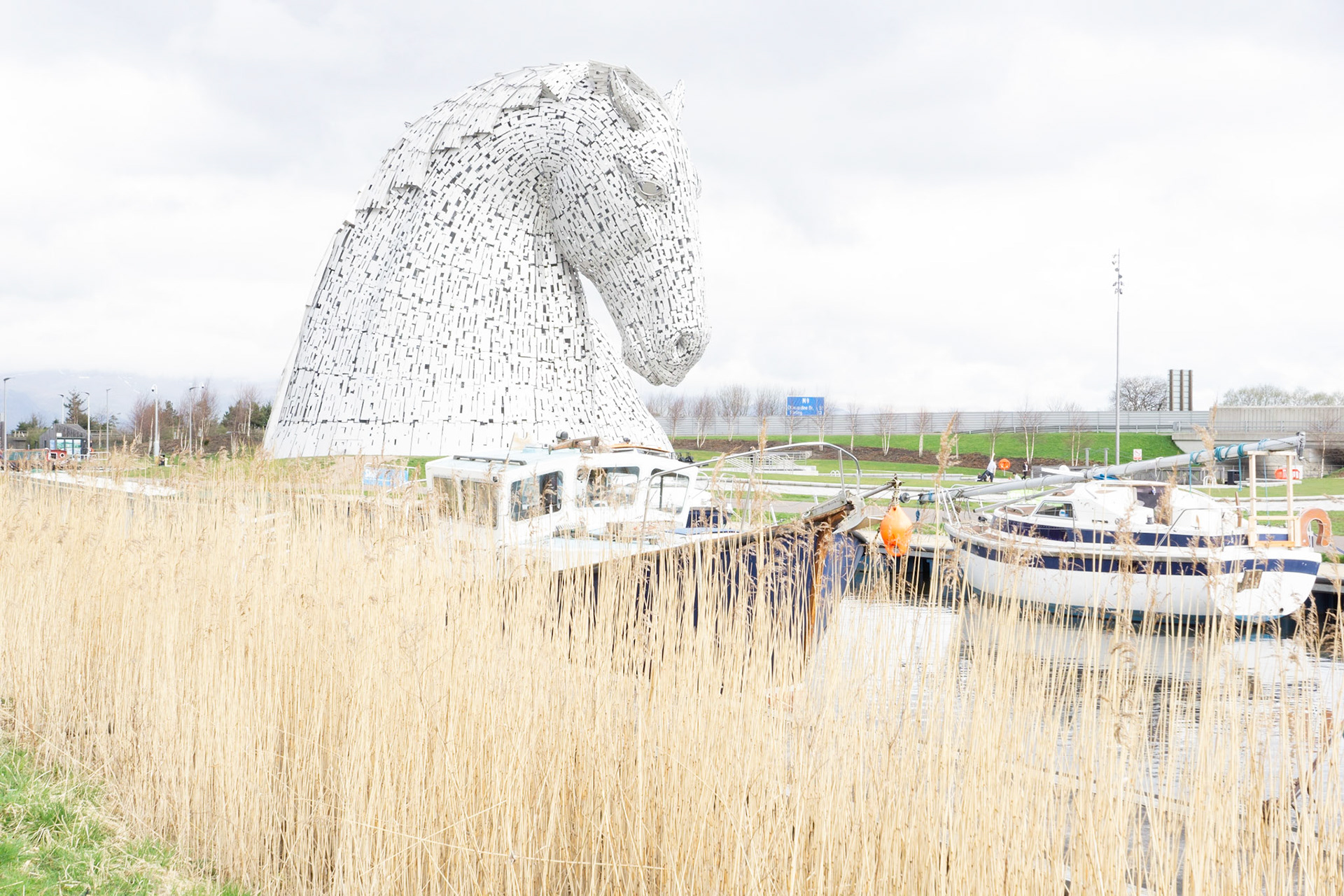 Kelpies
