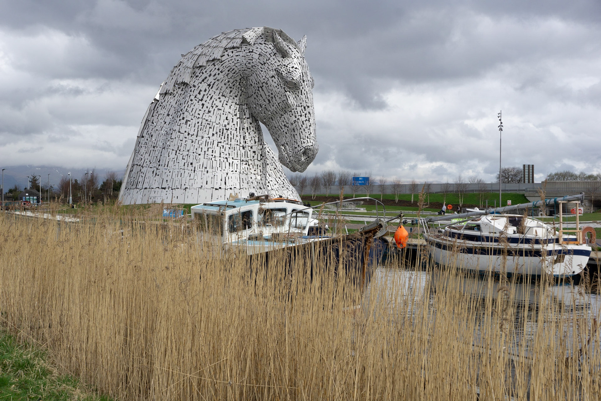 Kelpies