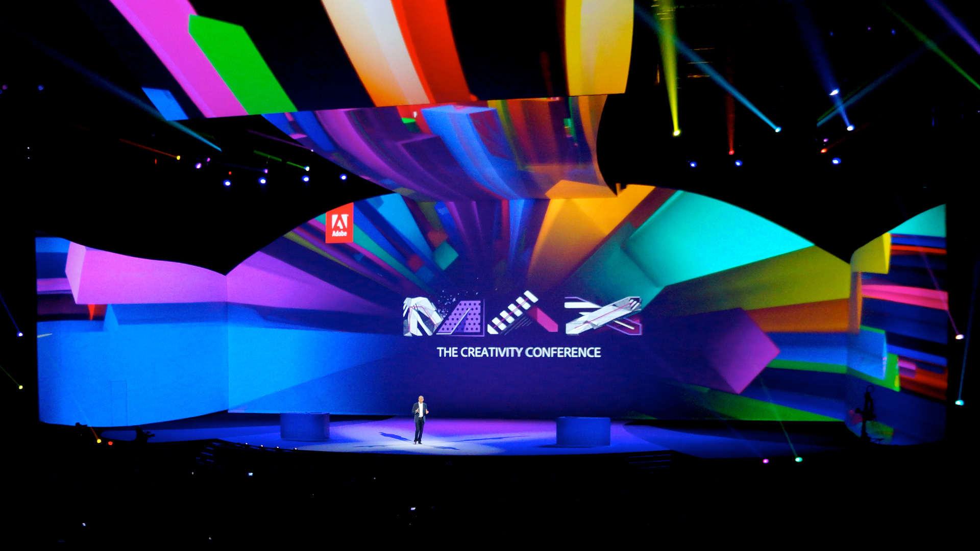 Adobe max. Adobe Max — creativity Conference.