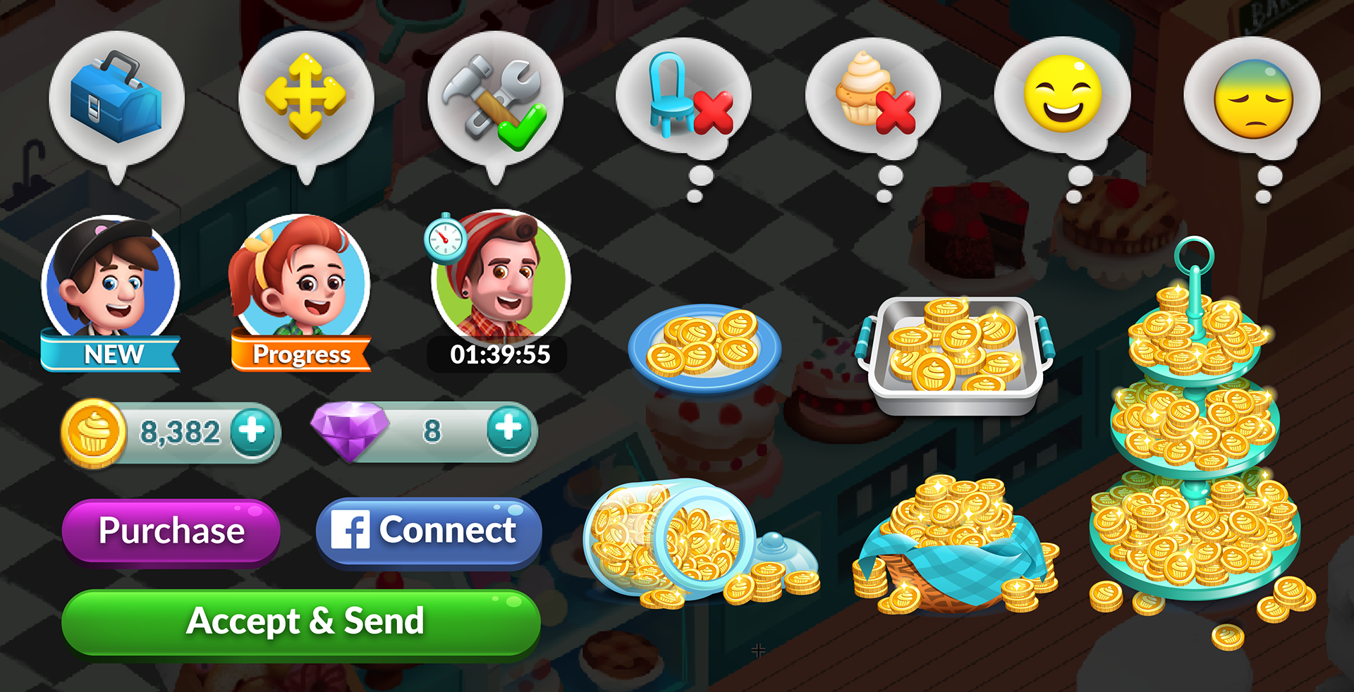 Tom Gan Design Bakery Story 2